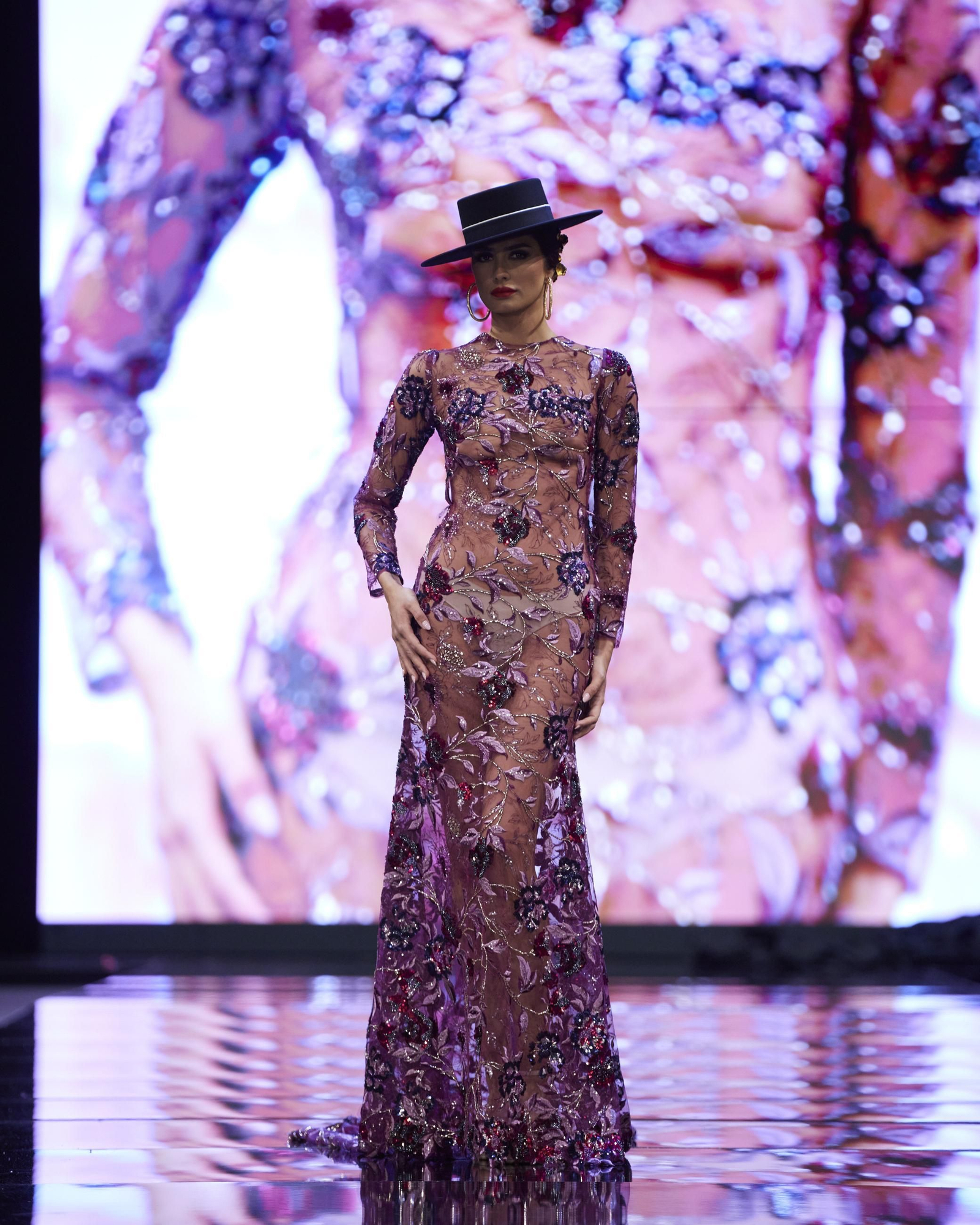 El desfile de Ribes y Casals en SIMOF 2025, todas las fotos