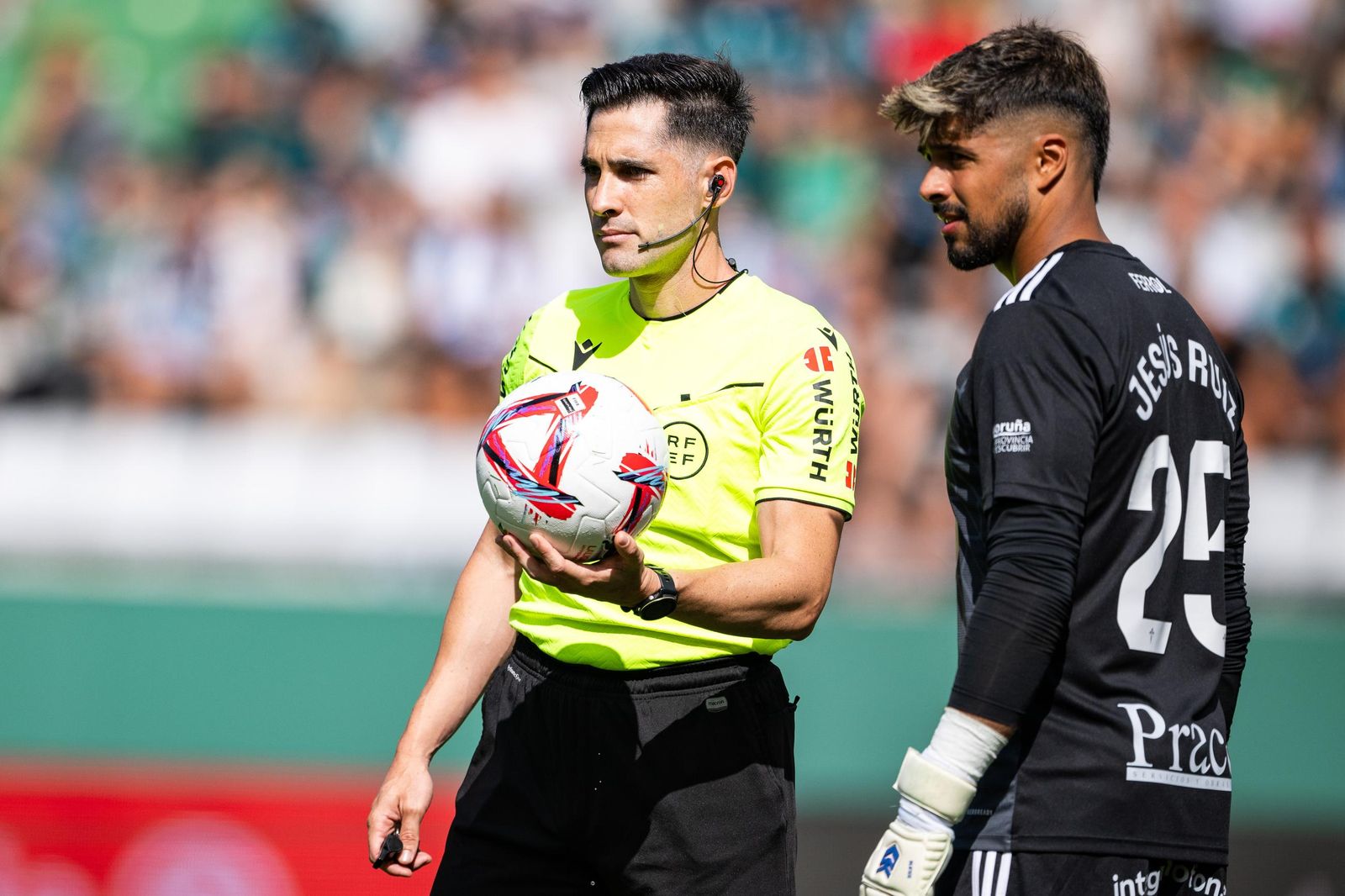 Las mejores imágenes del Racing de Ferrol-Granada CF