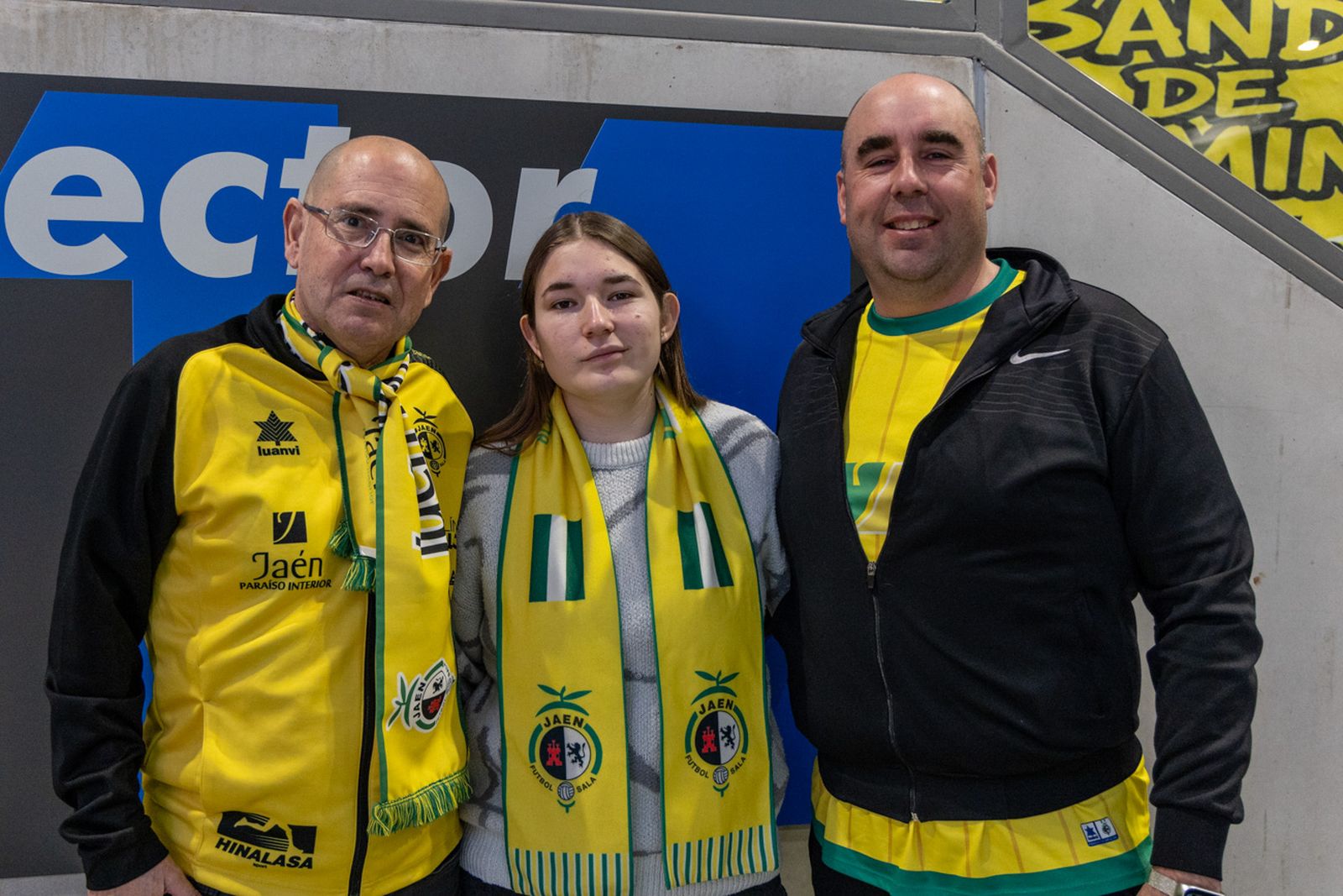 Las mejores imágenes del empate entre Jaén Paraíso Interior FS y Servigroup Peñíscola