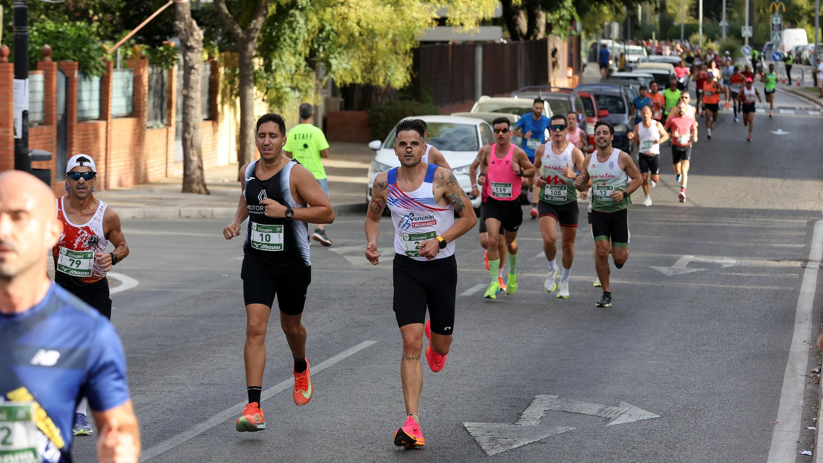 Búscate en la Media Maratón de Jerez 2025 (2)
