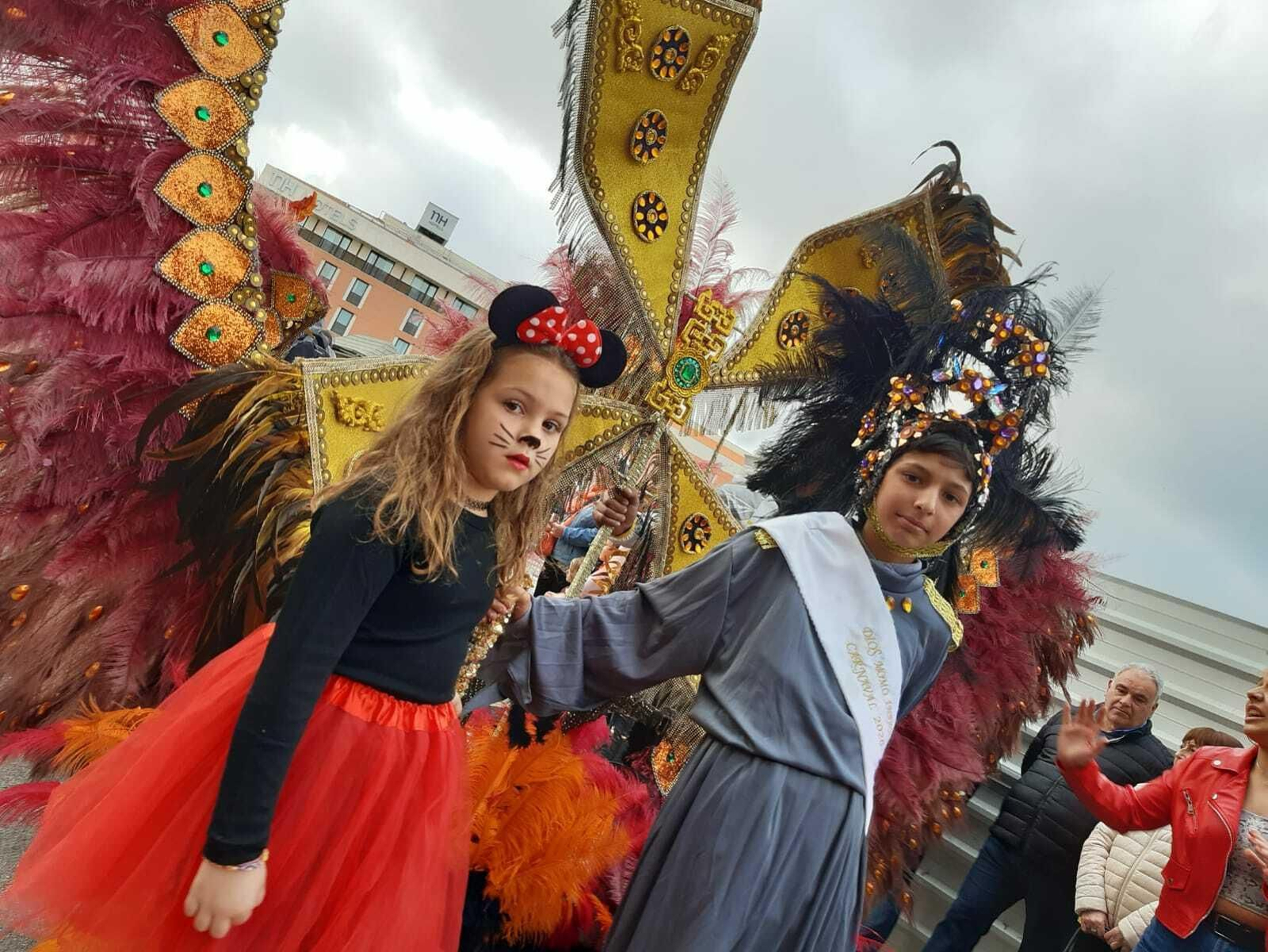 Fotos del Carnaval de Málaga