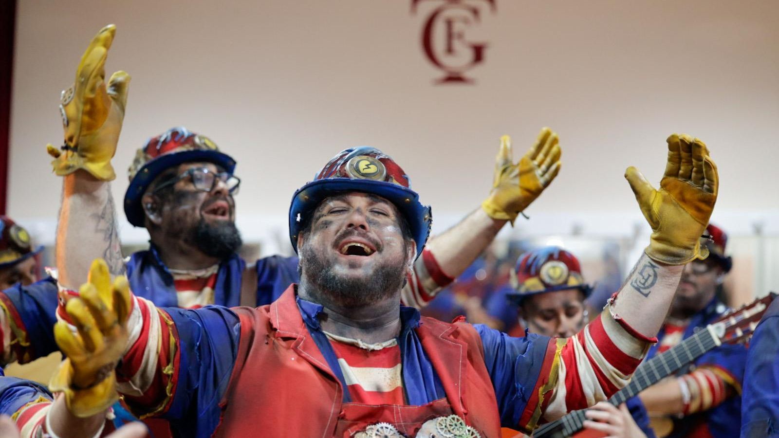 Búscate entre las mejores imágenes de la primera clasificatoria del COAC 2025