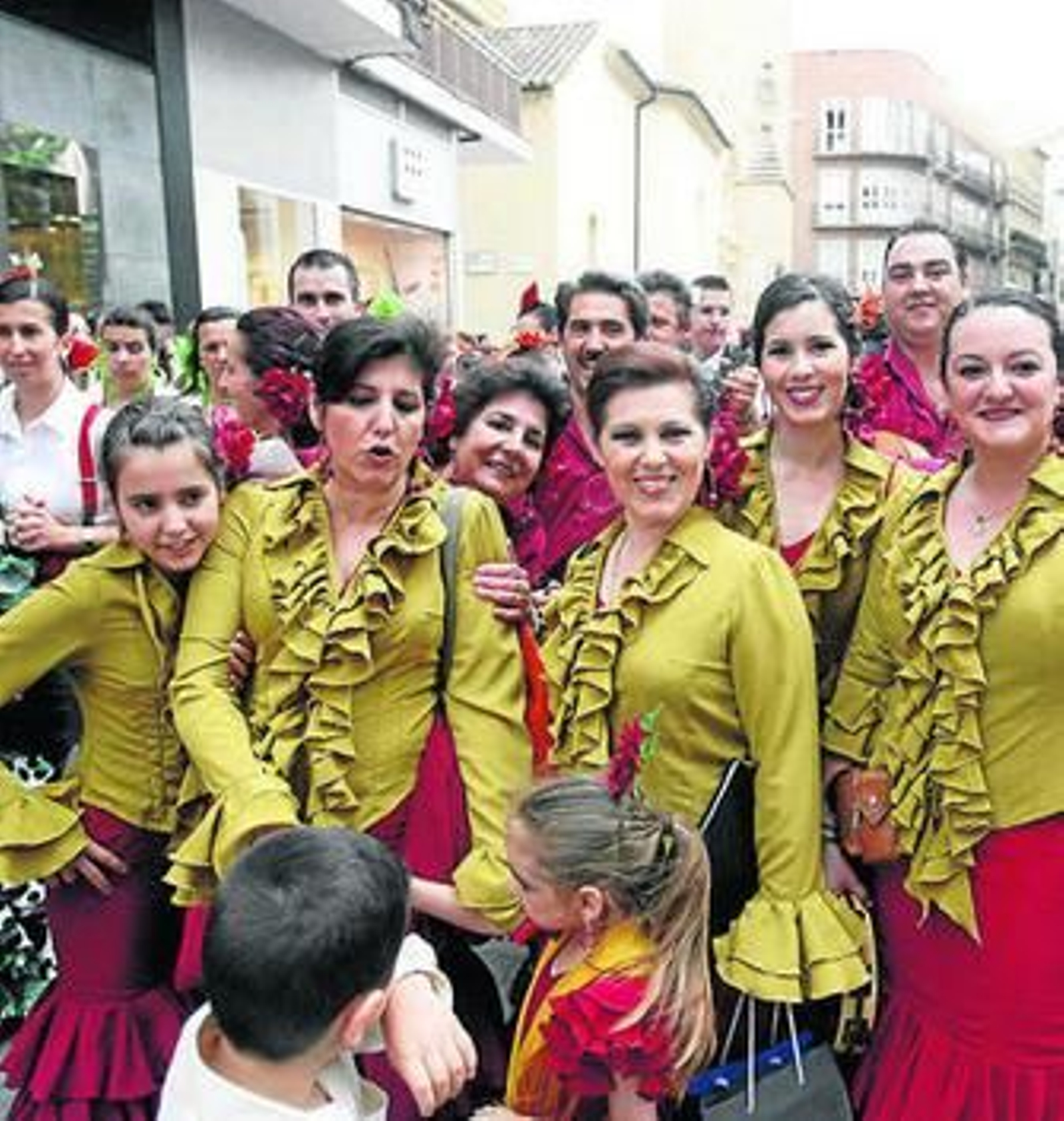 Navidades al son de los coros rocieros