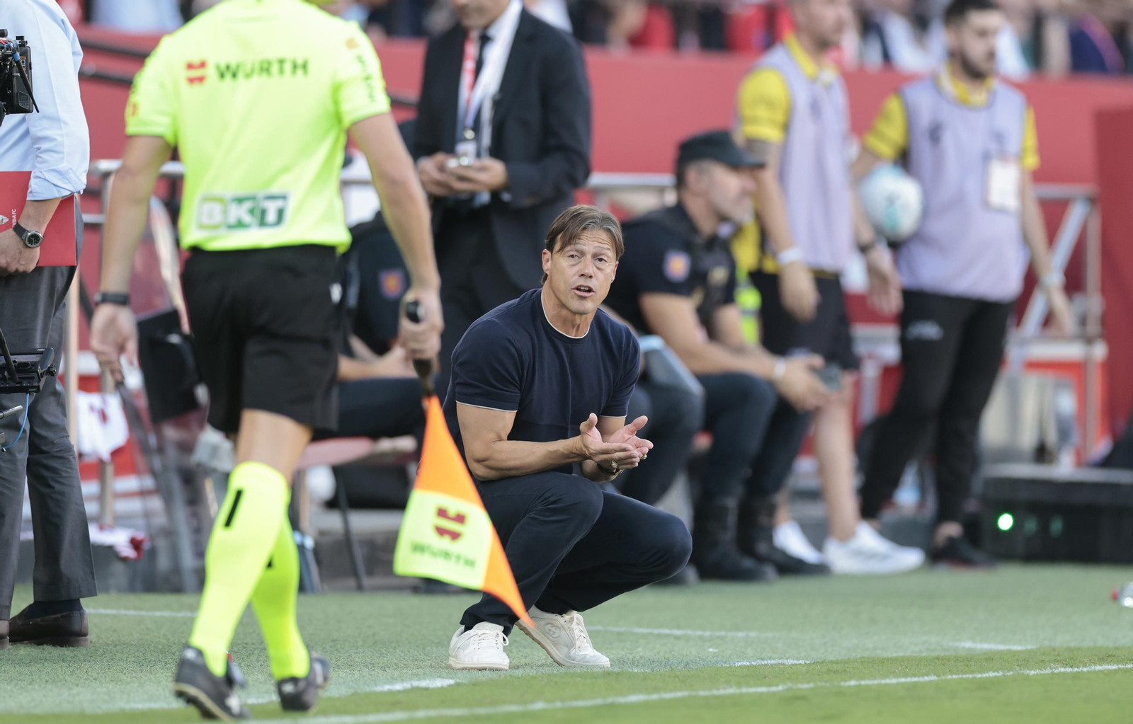 Las fotos del Sevilla FC - Barcelona