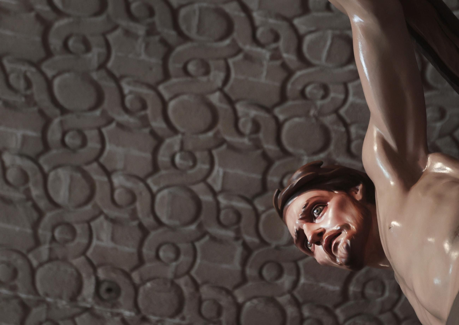 Imágenes de los Besapiés y Besamanos del segundo domingo de Cuaresma en Jerez