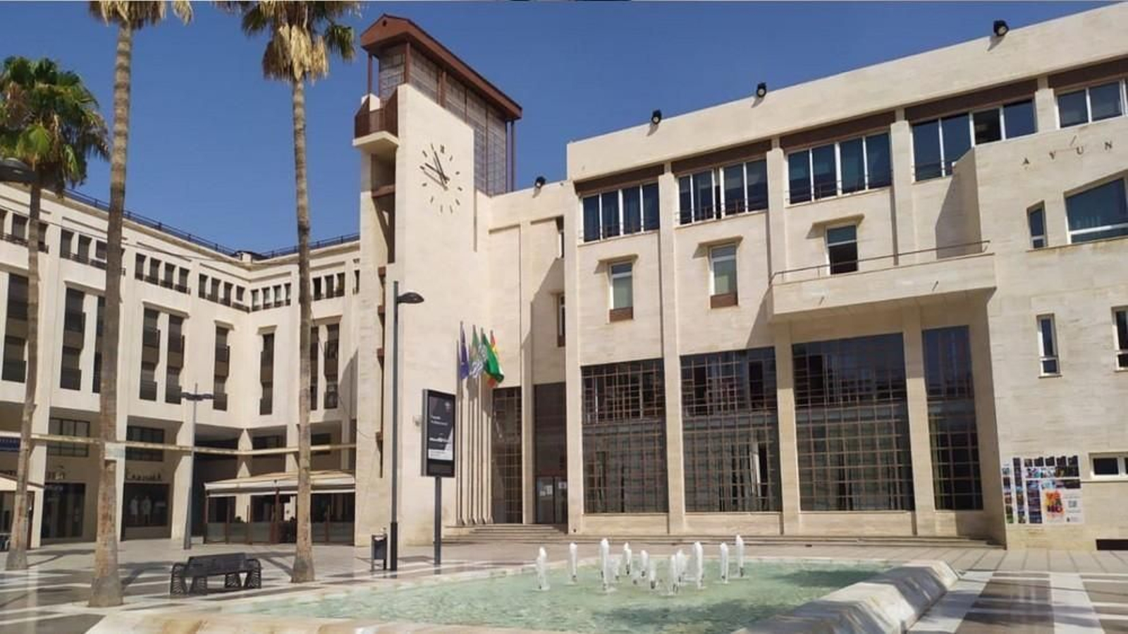 Ayuntamiento de El Ejido.