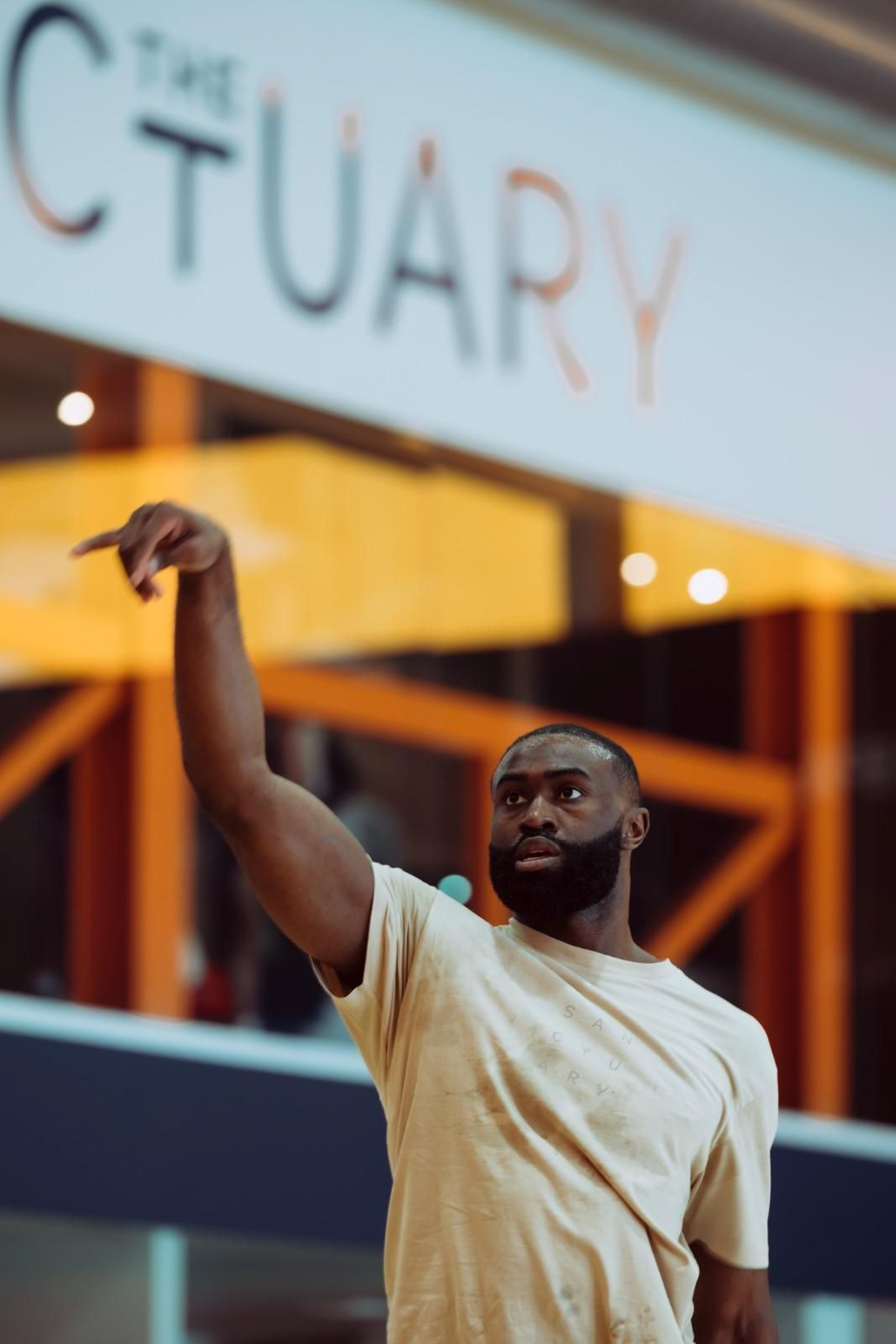 Estrellas NBA en Fuengirola: Jaylen Brown, Rudy Gobert, Ausar y Amen Thompson...