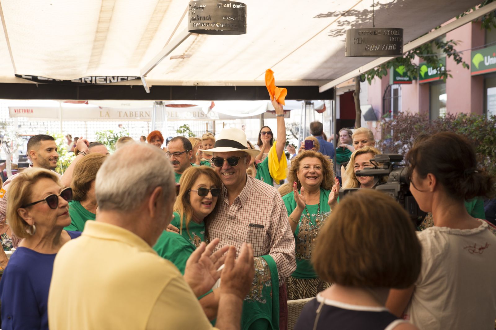 La quedada del Omerg en imágenes