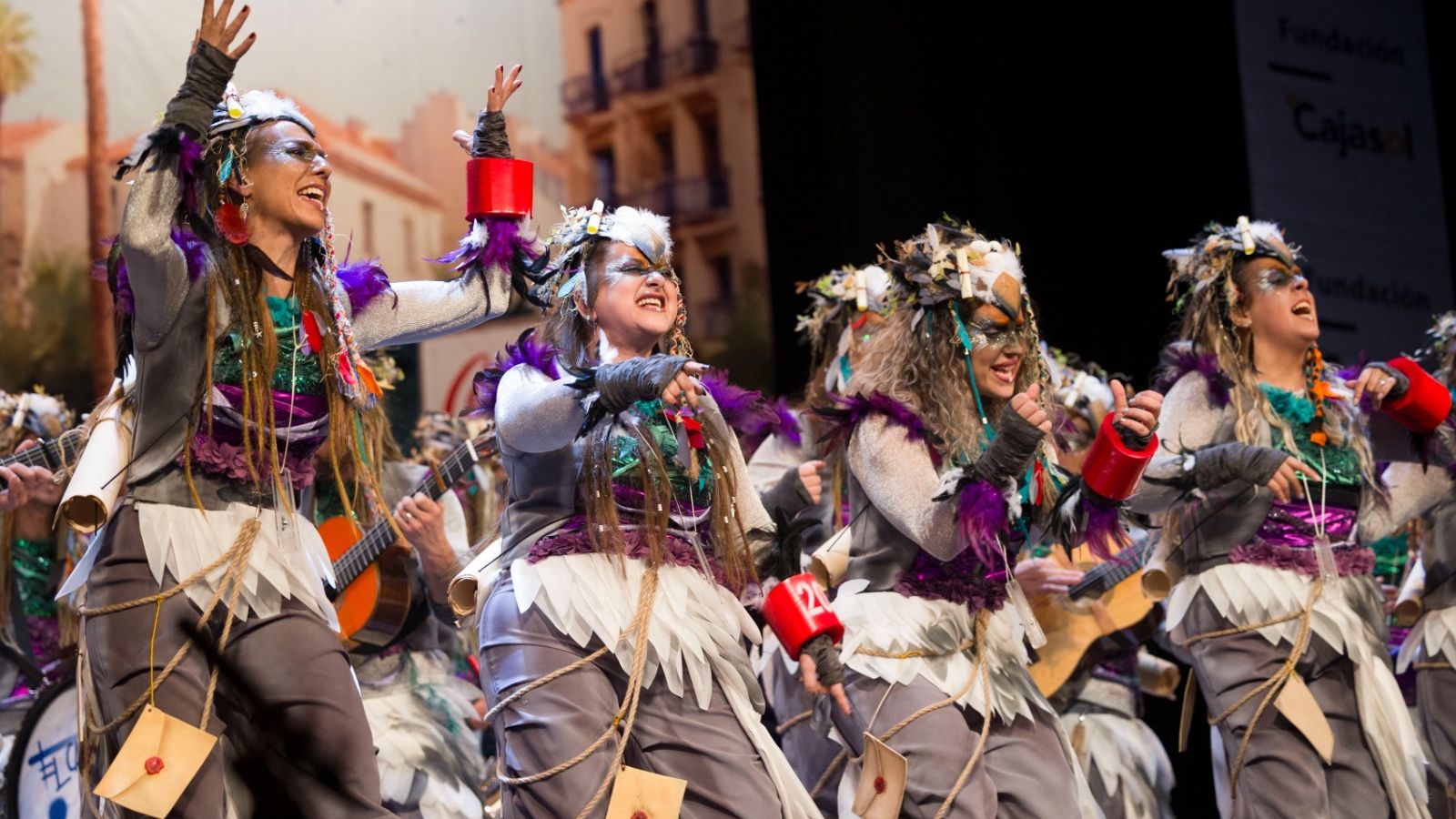 Búscate entre las mejores imágenes de la decimoséptima sesión preliminares del COAC 2025