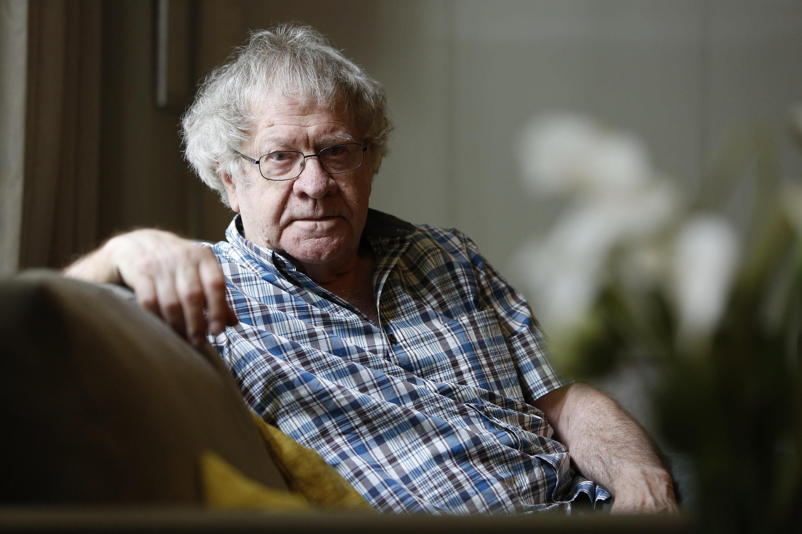 'Donde acaba la memoria', protagonizado por Ian Gibson, se estrena en Granada el 2 de diciembre