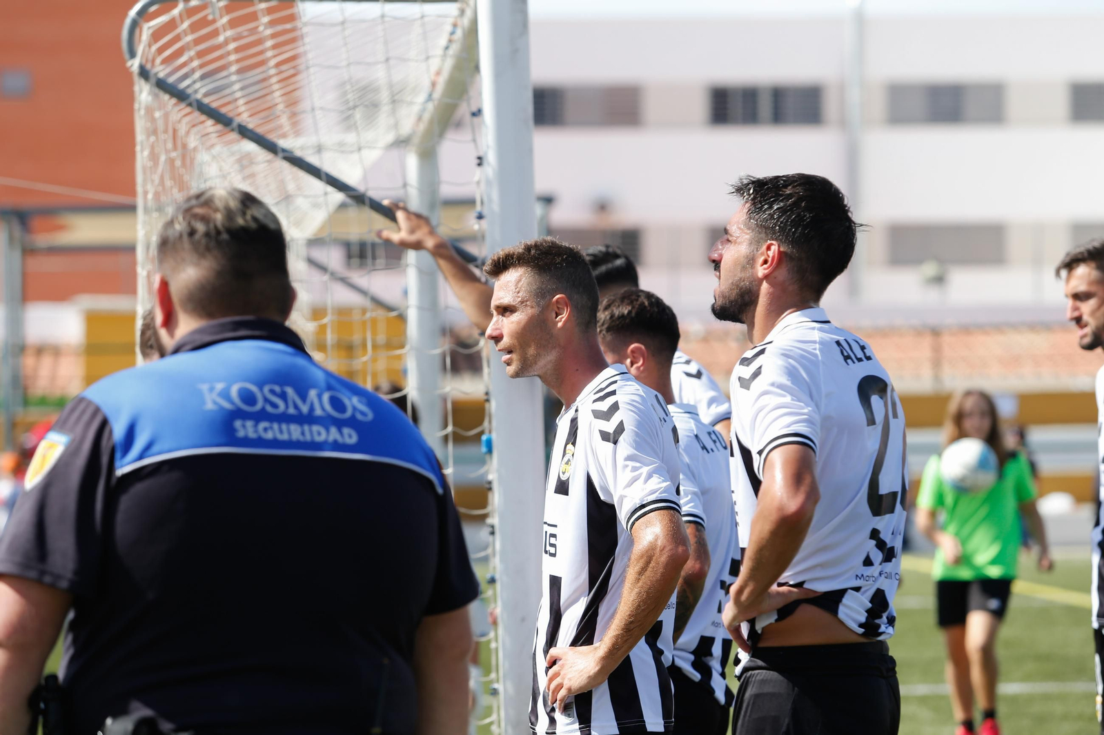 Las fotos del Estepona-Balona de Segunda Federación (4-0)