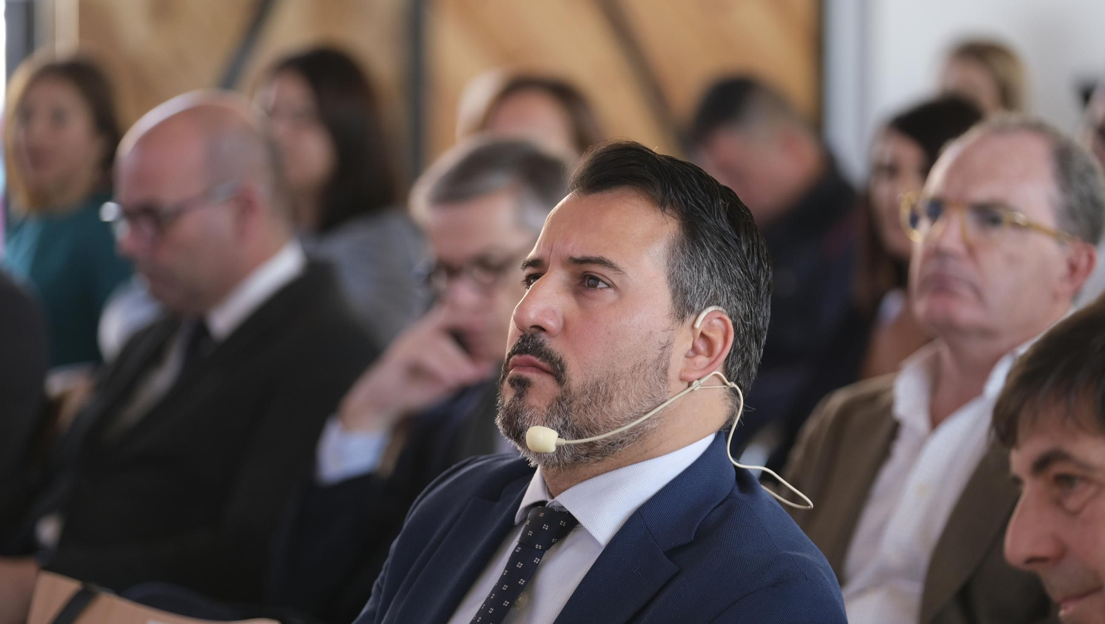 Imágenes de la Jornada BBVA-Grupo Joly 'Revolución Agrotech en el Campo', en Almería