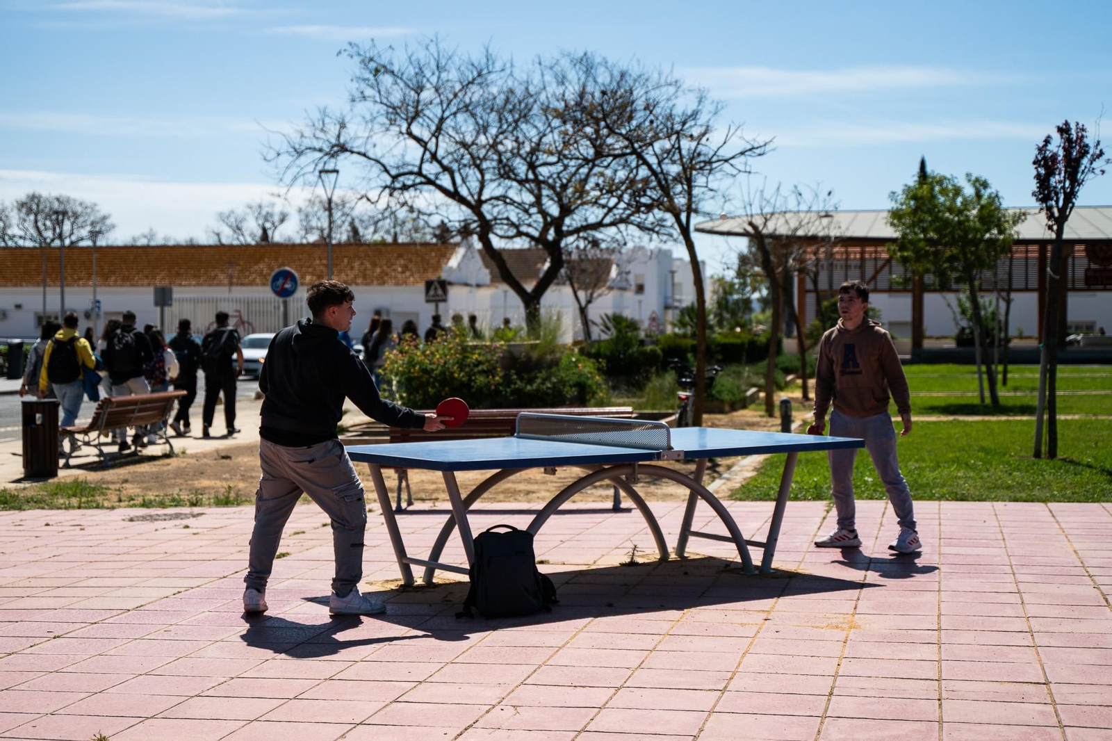 Las mejores imágenes del lunes 21 de abril en Huelva
