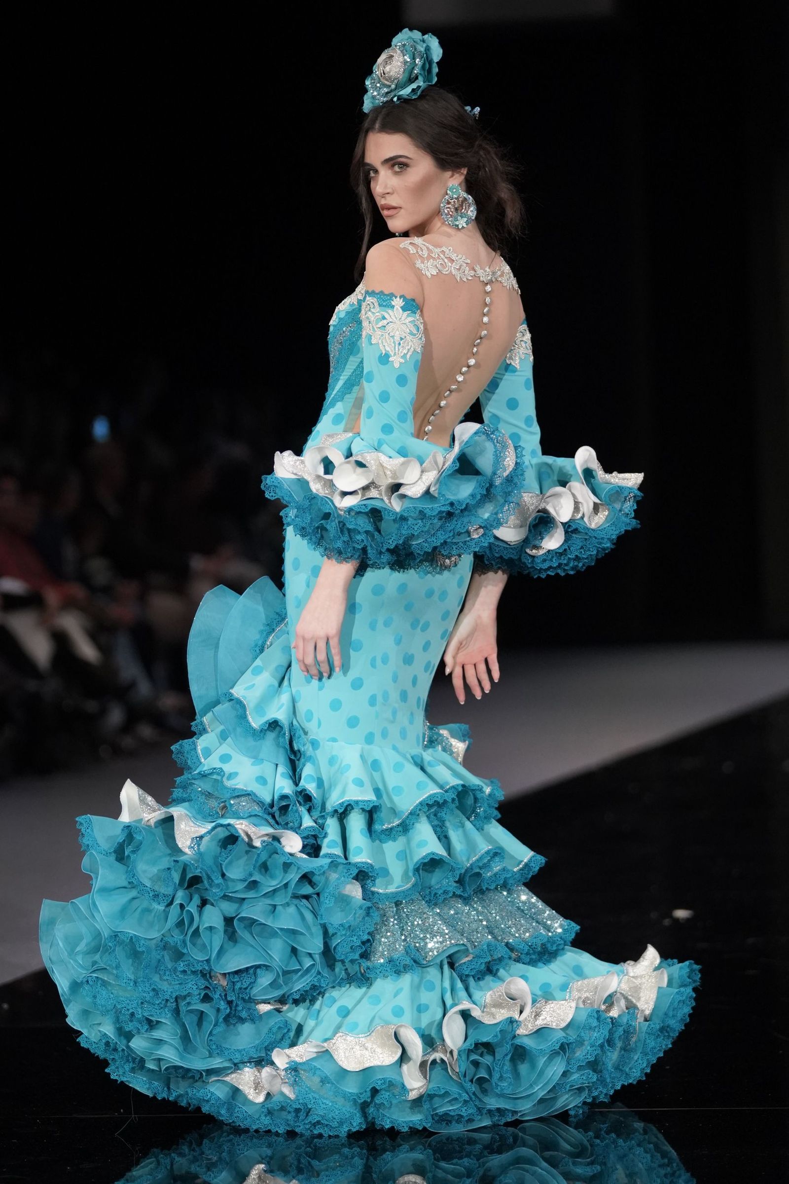 El desfile de Teressa Ninú Atelier en SIMOF 2026, todas las fotos