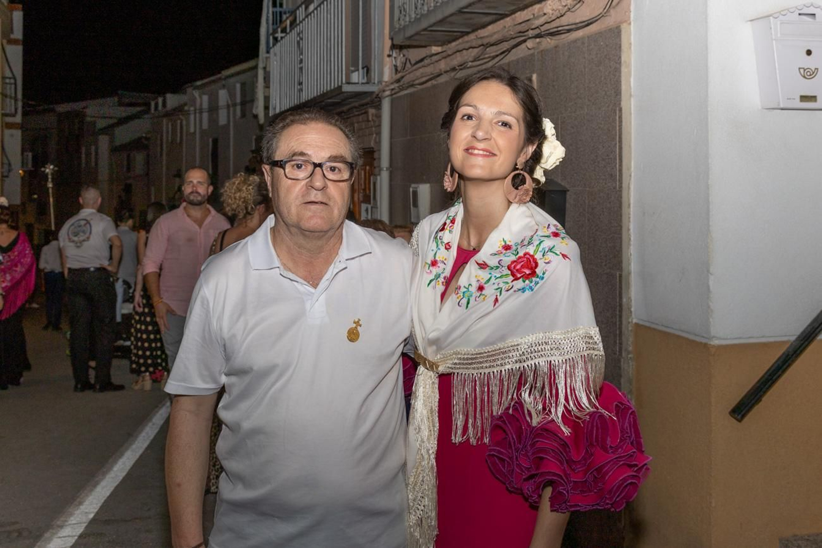 Fiestas en honor a la Virgen de las Nieves de Pegalajar