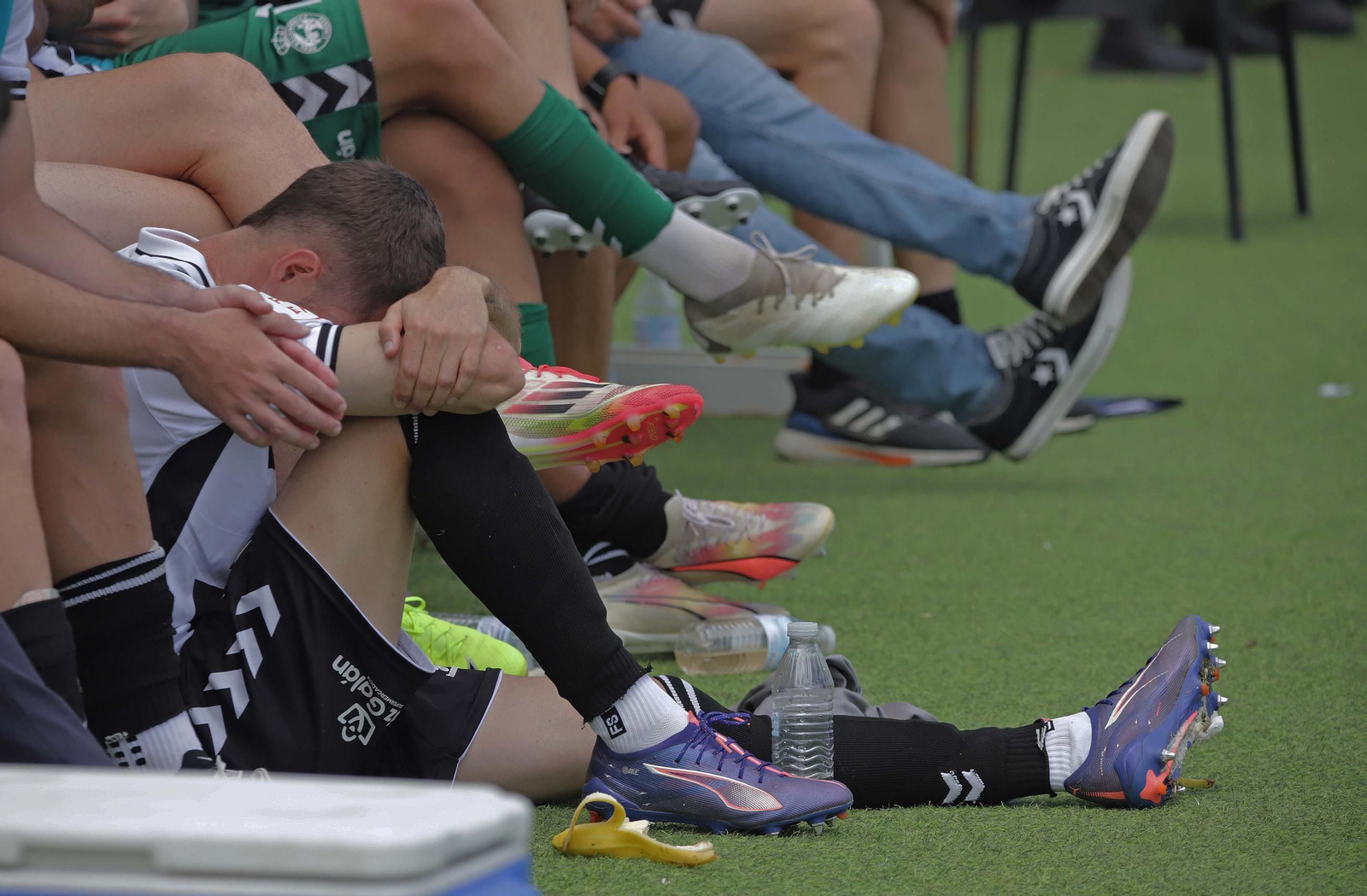 Las mejores fotos del Balona - Unión Atlético de Segunda Federación