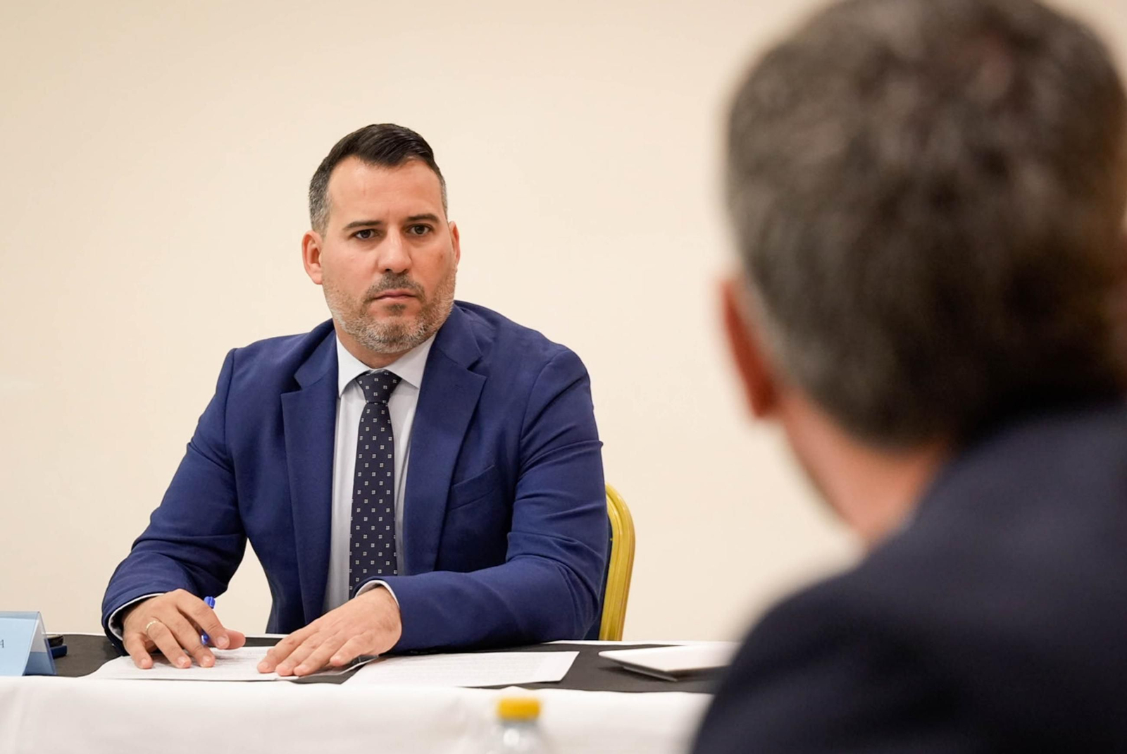 Así fue el desayuno del Grupo Joly en imágenes
