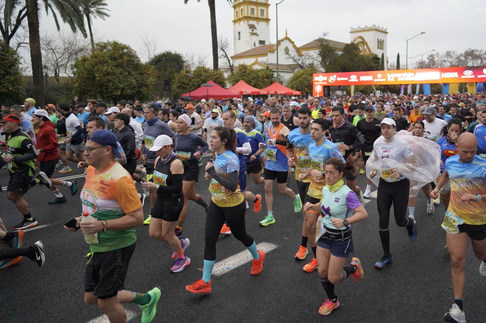 Galería 2 Media Maratón