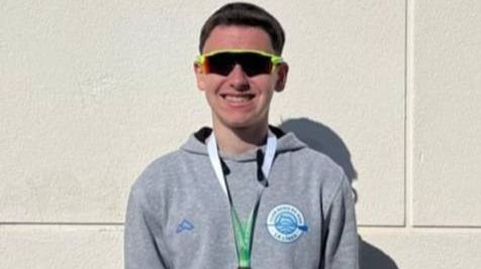 Abel Salas, del Remo de Mar de La Línea, bronce cadete