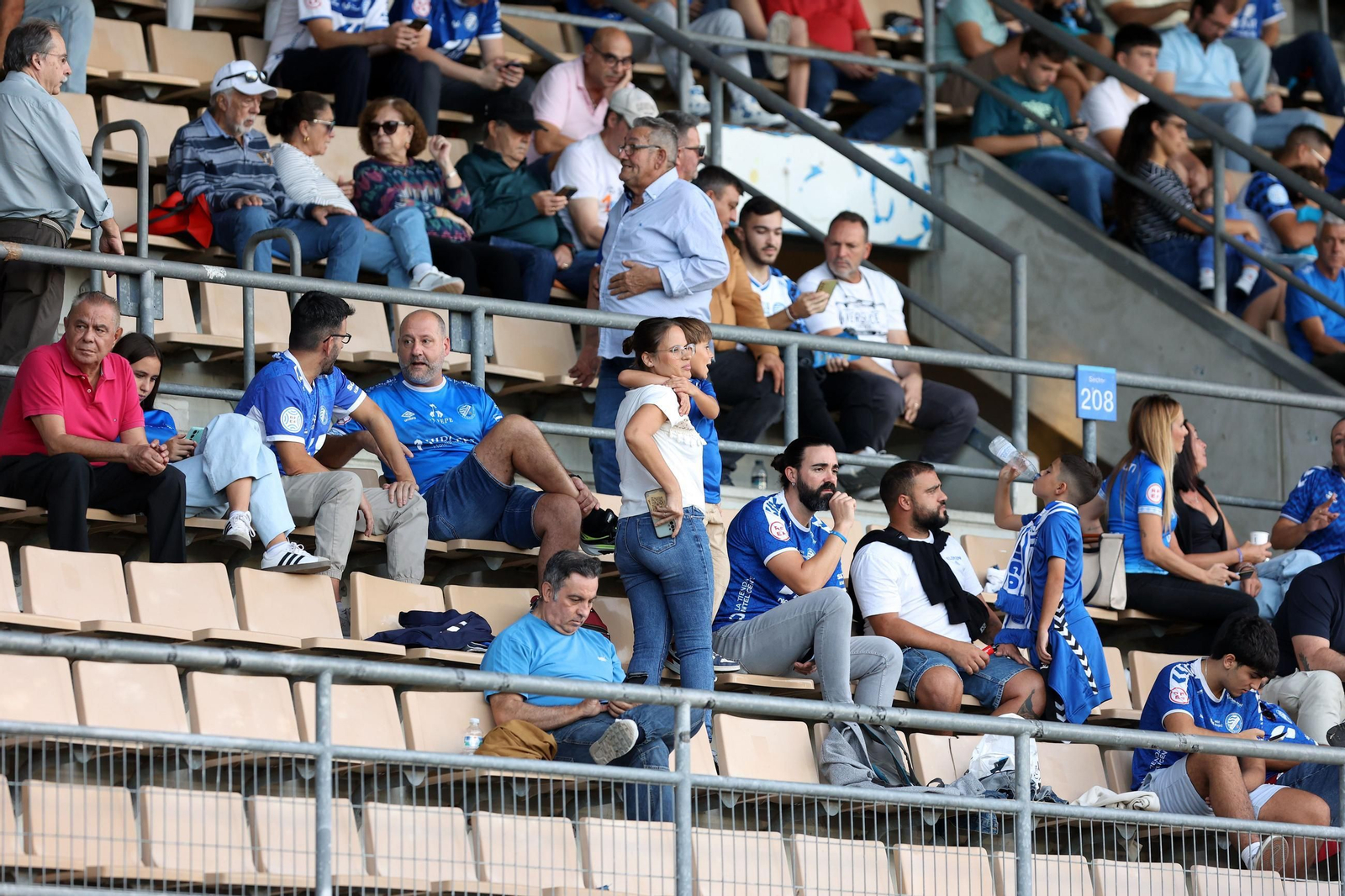 Búscate en el Xerez DFC contra el Atlético Antoniano en Chapín