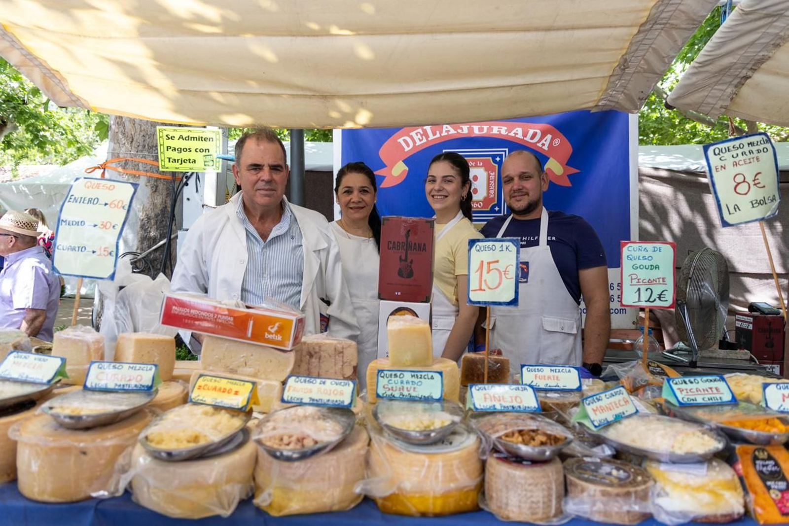 XL Fiesta de la Cereza del Castillo de Locubín