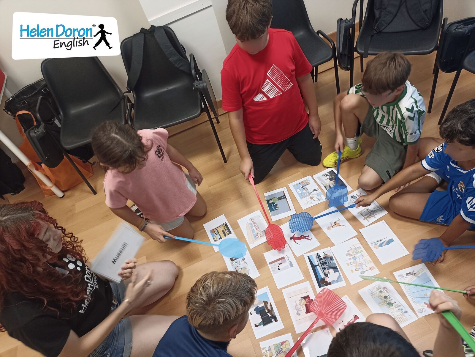 Helen Doron English Huelva.