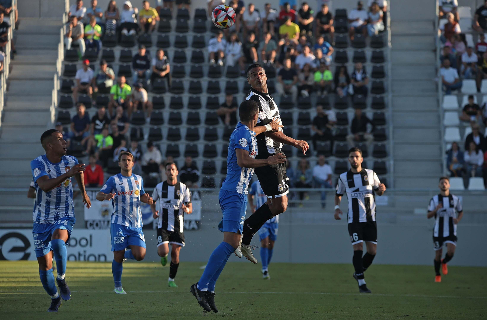 Las mejores fotos del Balona - Águilas
