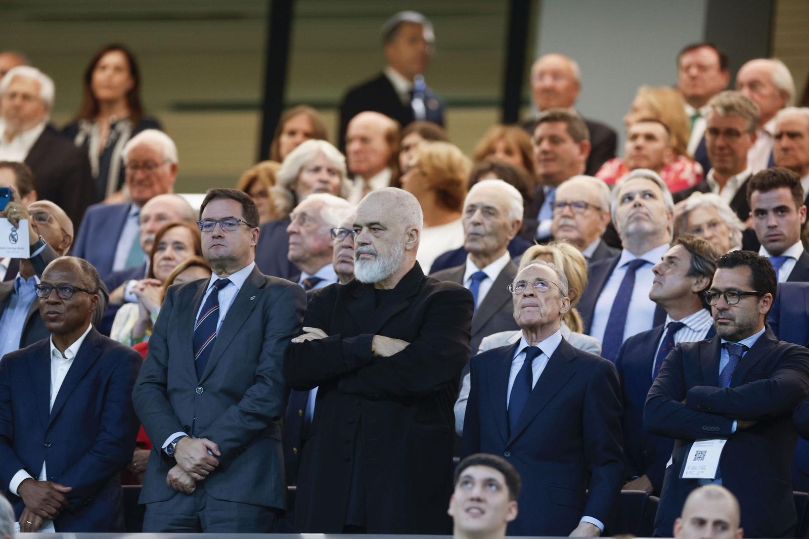 Las fotos del Real Madrid-Villarreal