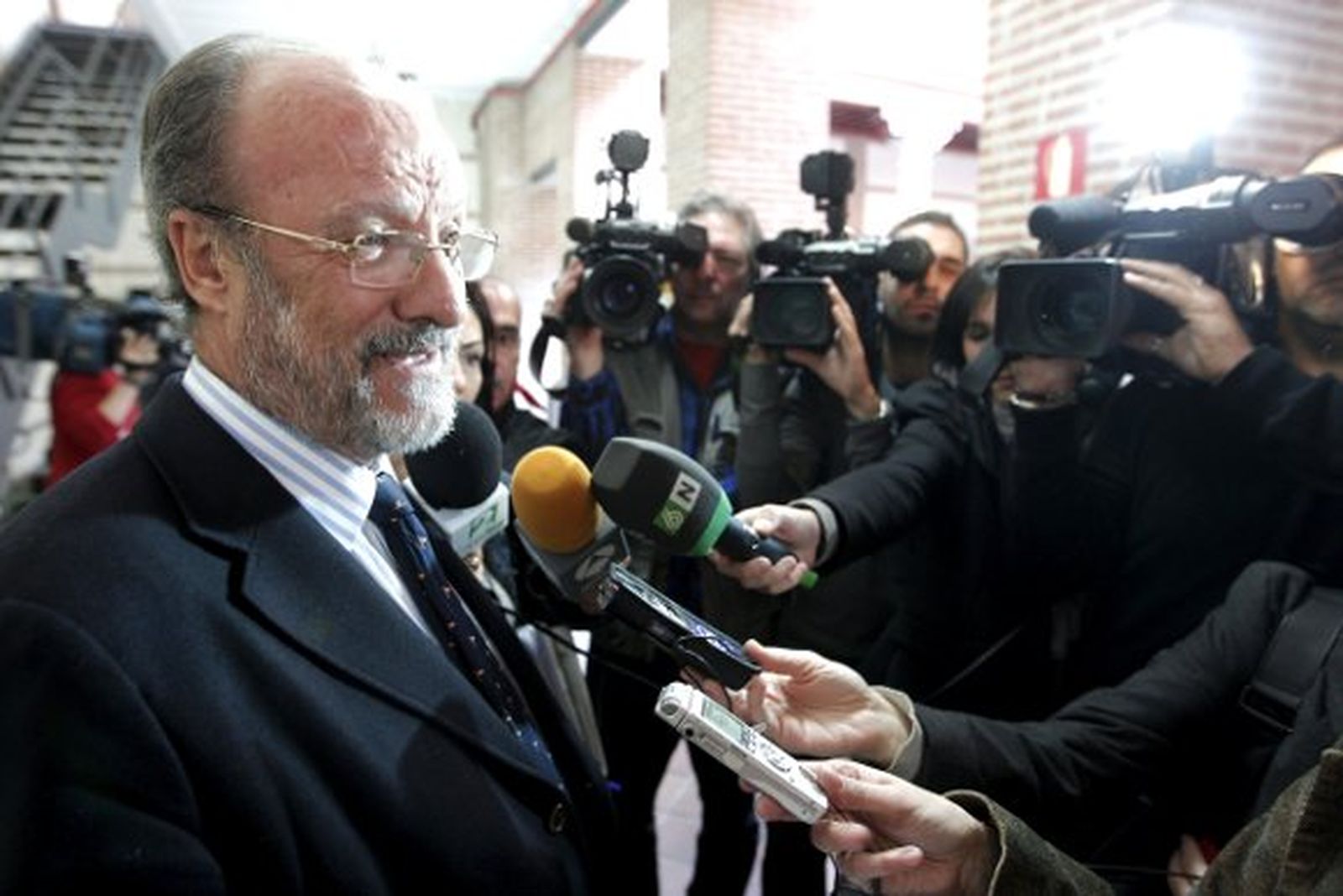 El PSOE pide a Rajoy que aclare por qué apoya al alcalde de Valladolid