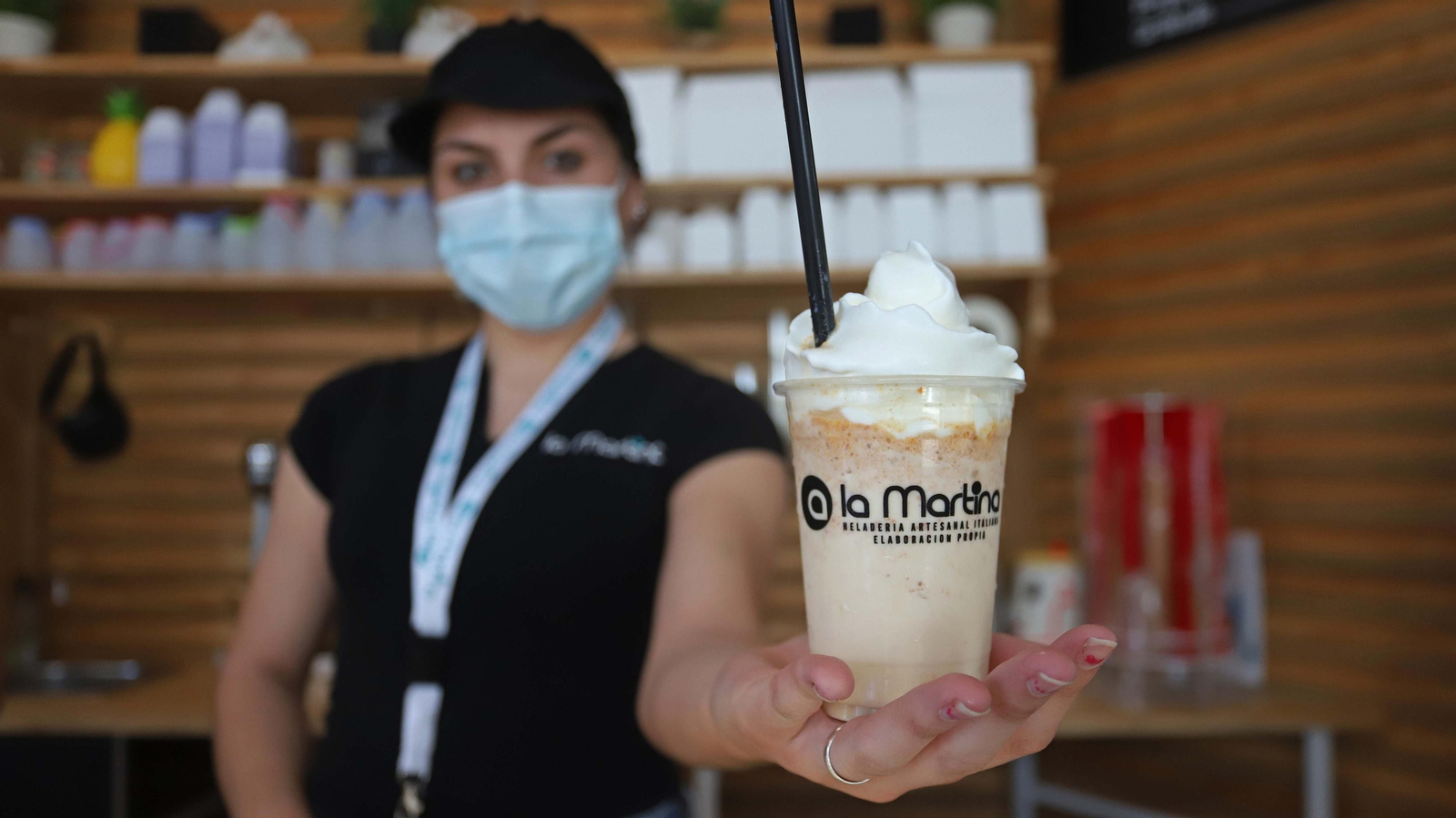 La Martina ( Algeciras )