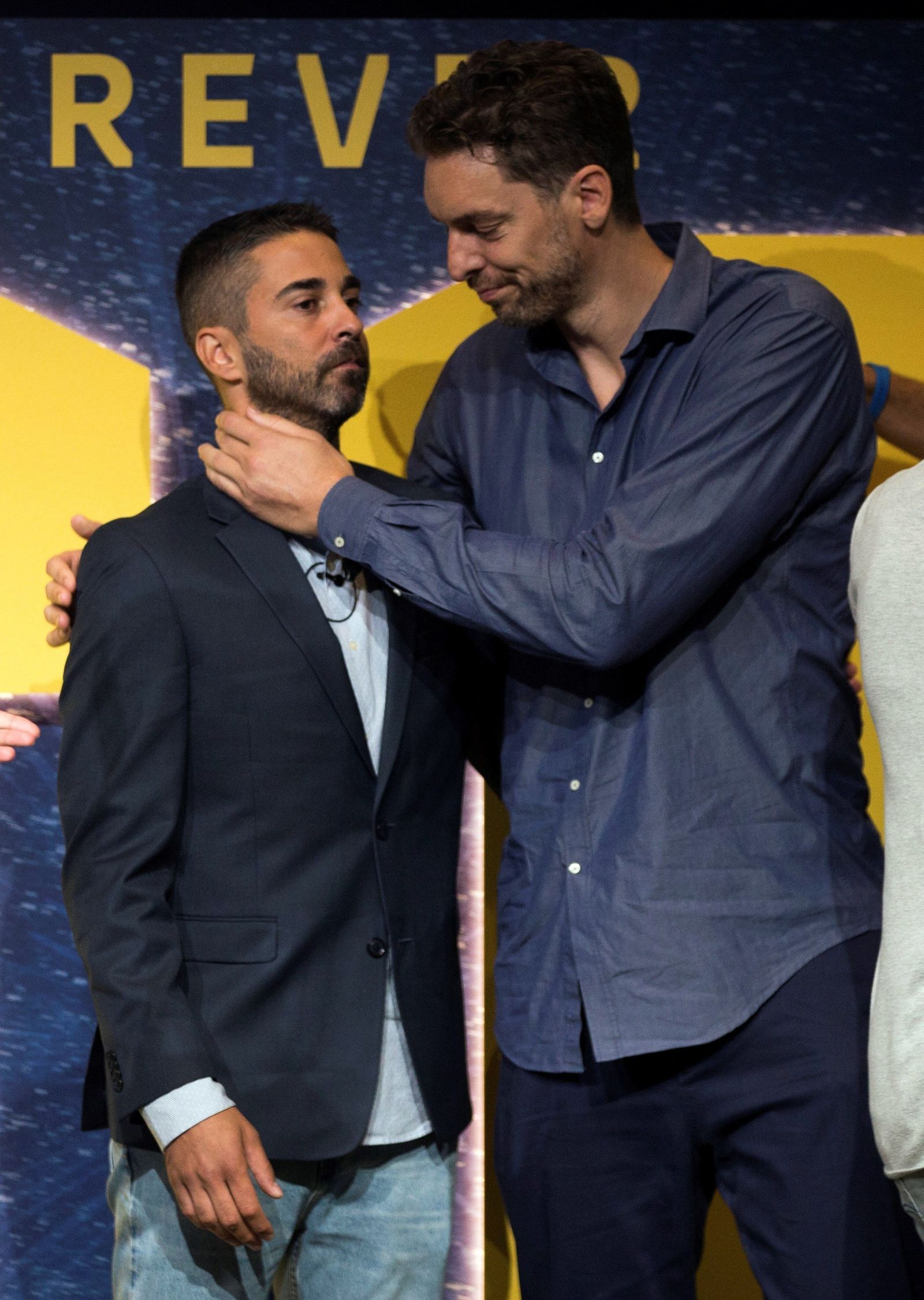 Como Jack Lemmon y Walter Matthau