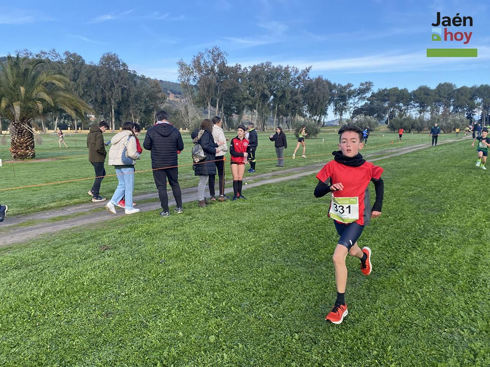 La carrera de La Garza de Linares en imágenes: búscate entre los asistentes