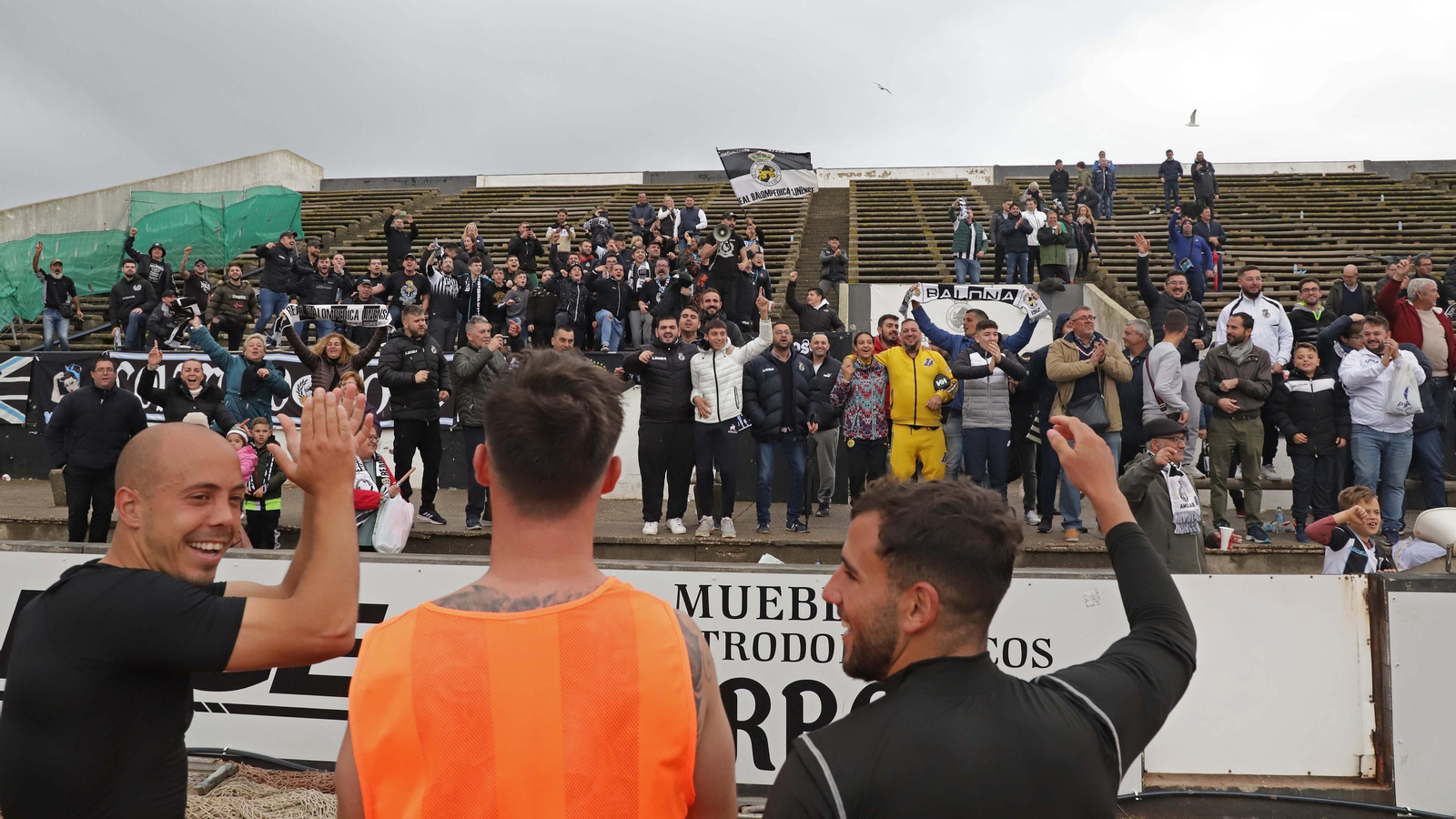 Las mejores fotos del Balona - Ceuta