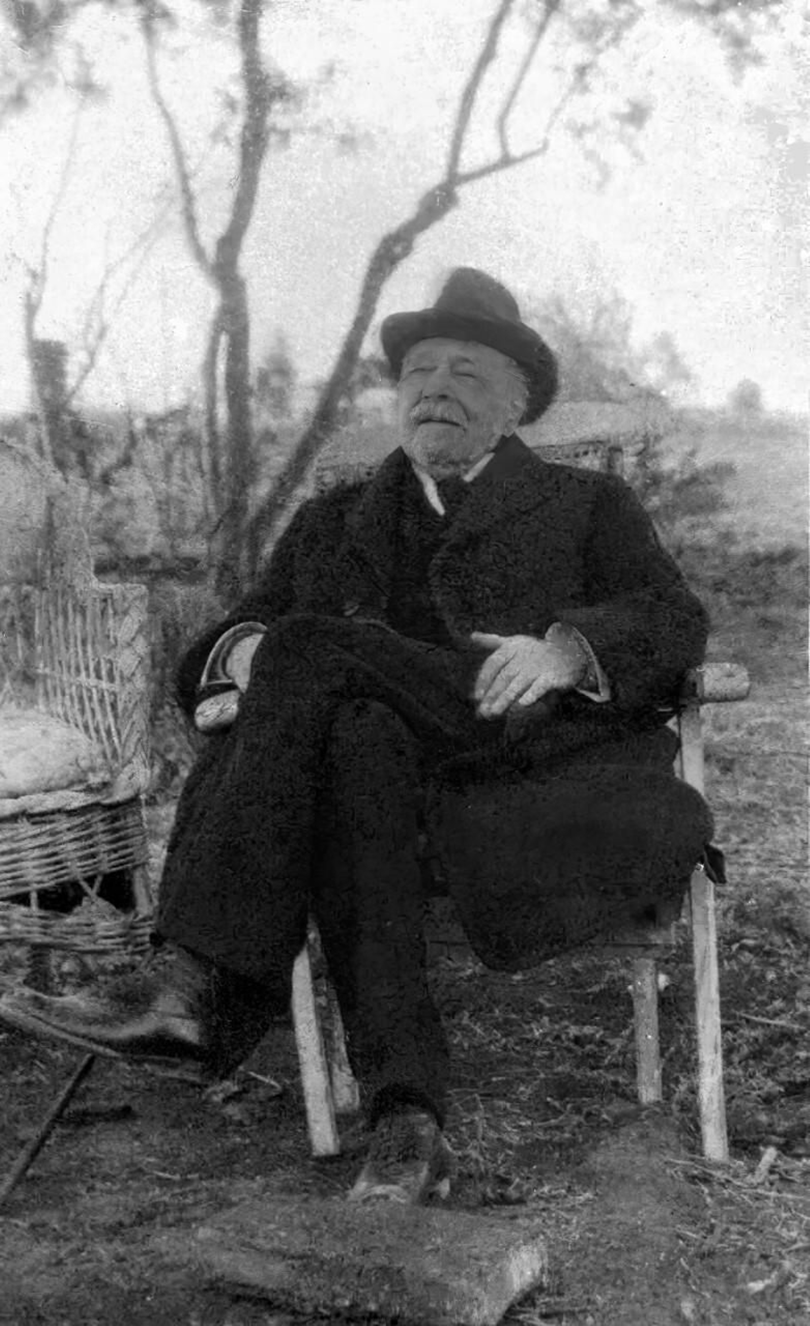 Pérez Lara anciano.