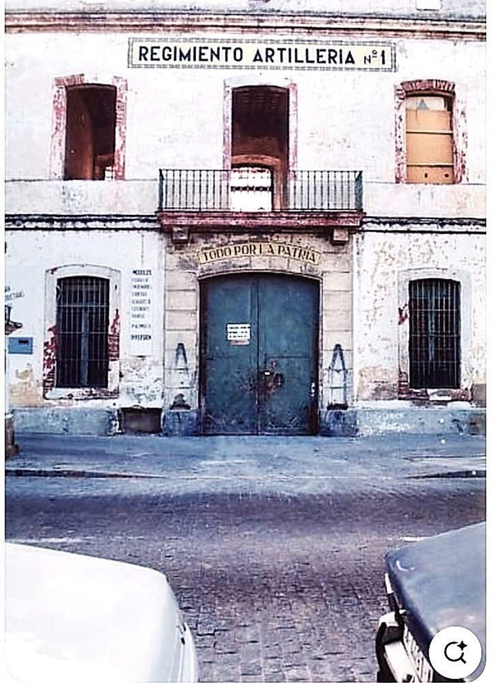 Cuarteles de la Bomba