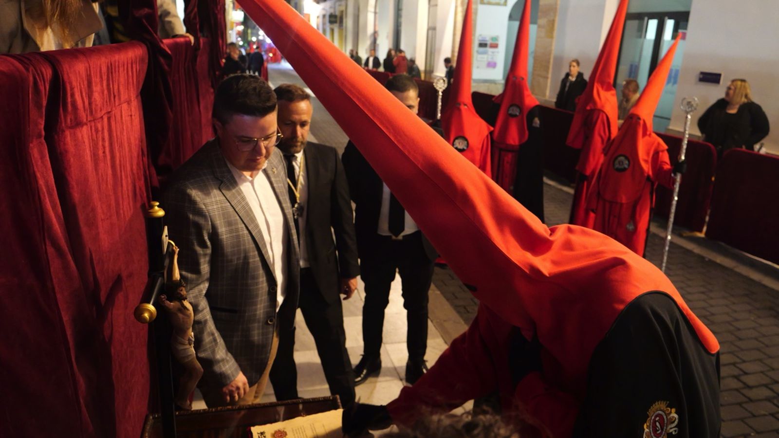 El Domingo de Ramos en la Semana Santa de Berja 2025