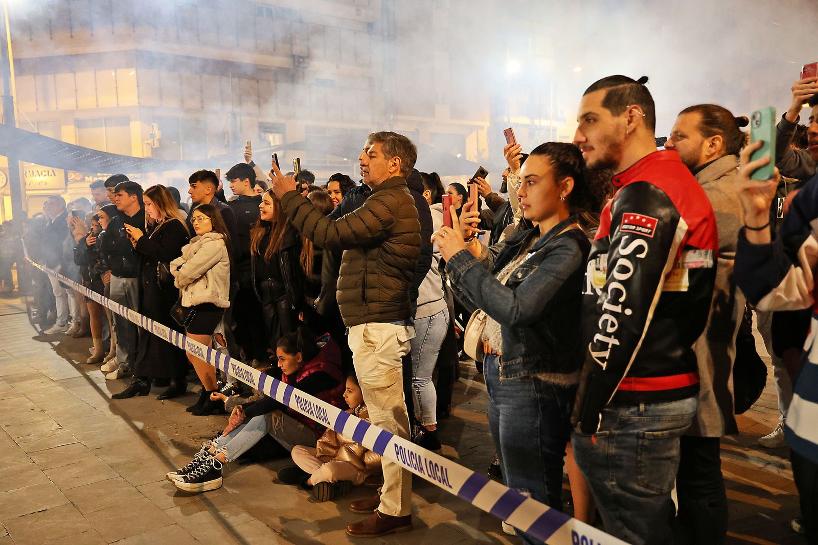 Las imágenes más destacadas del sábado 24 de febrero en Huelva