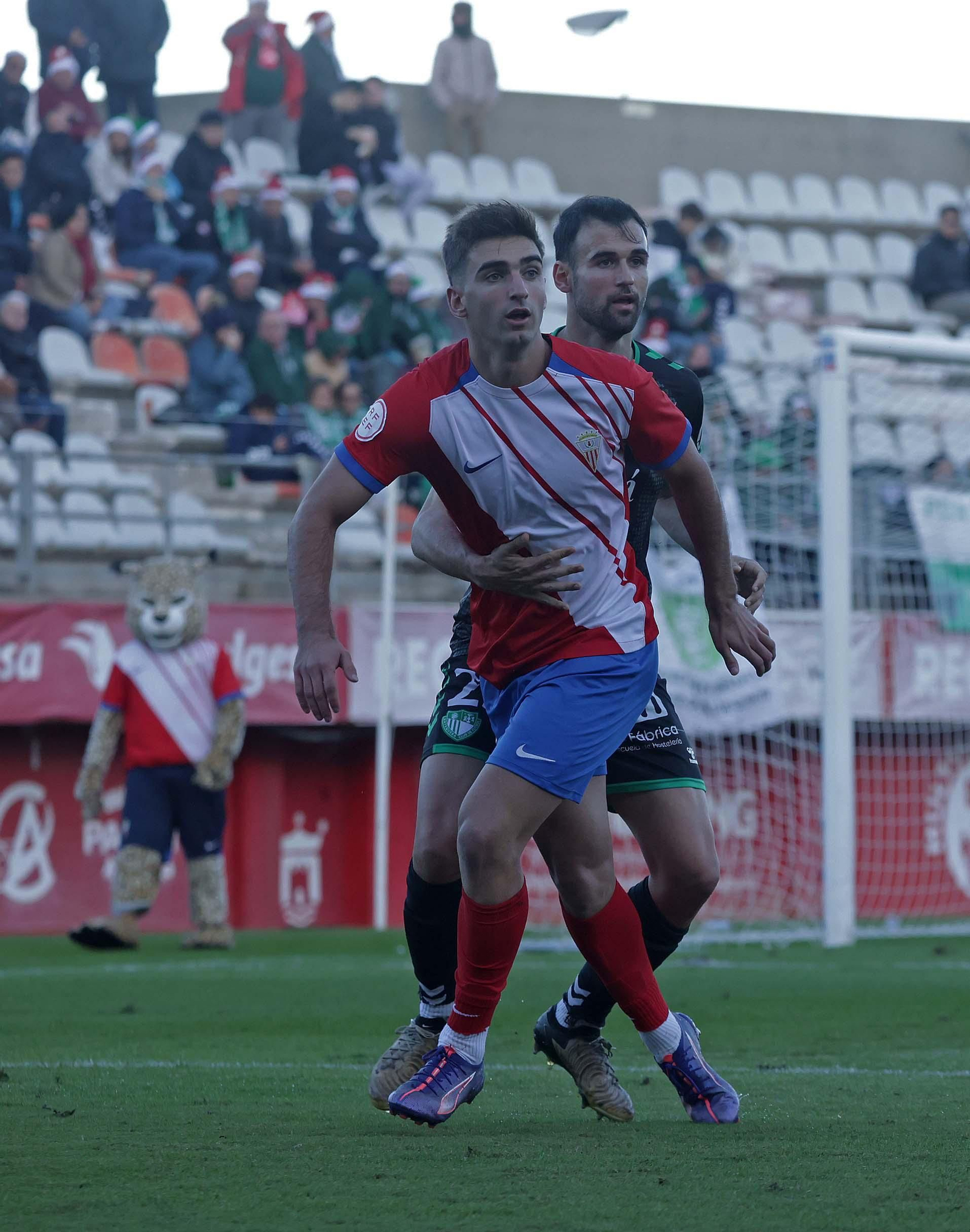 Las mejores fotos del Algeciras - Antequera de Primera Federación