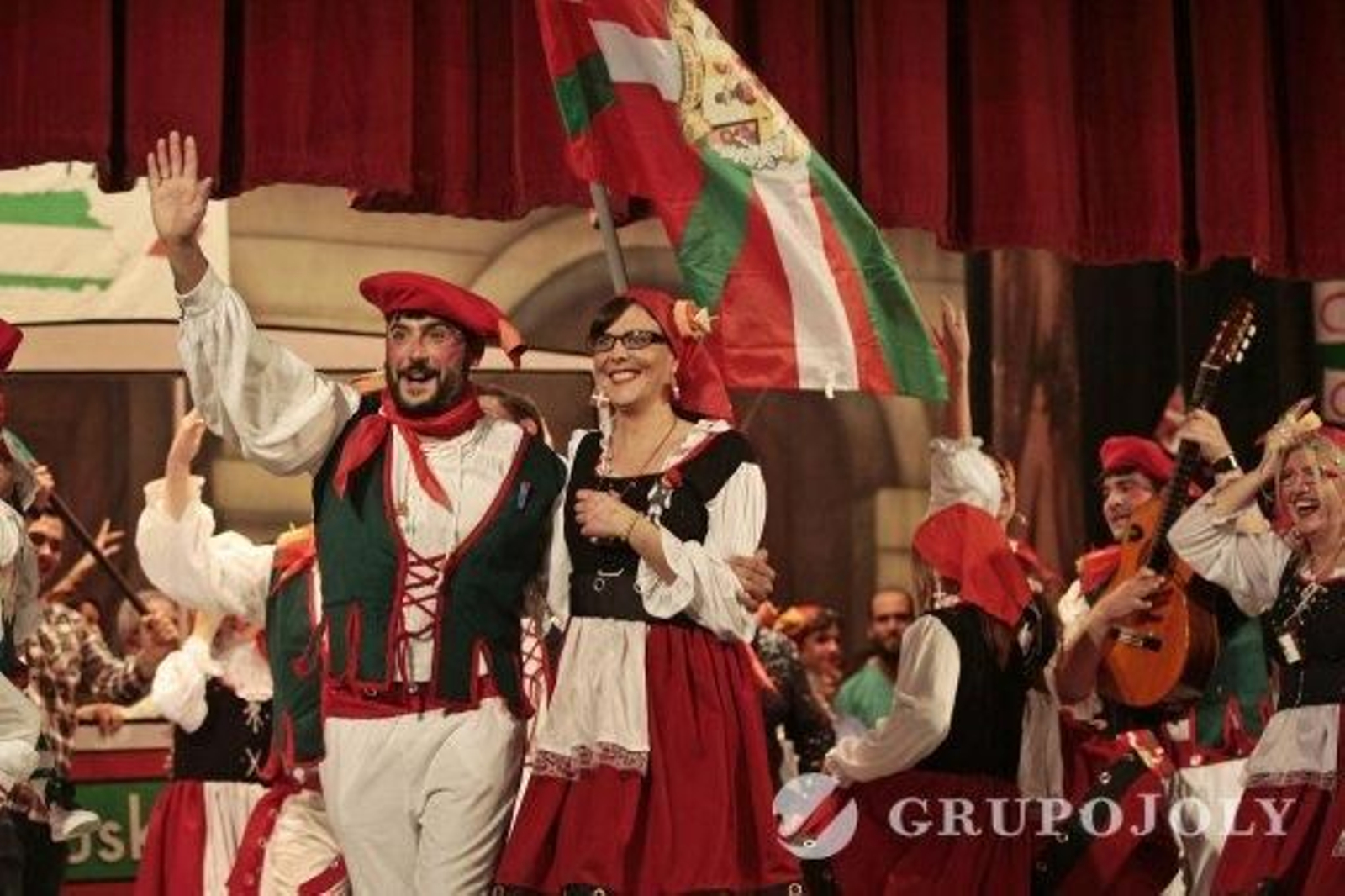 Foto: Fito Carreto · Julio Gonzalez · Lourdes de Vicente