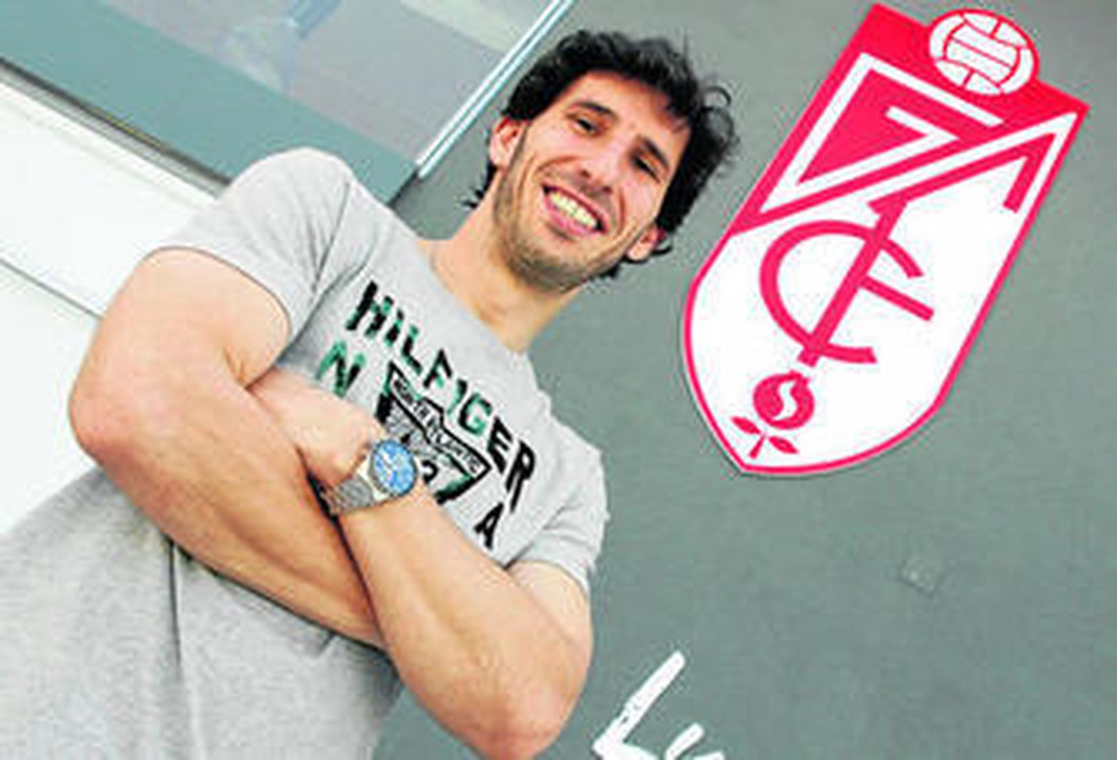 "Despedirme así es lo más bonito que le puede pasar a un futbolista"