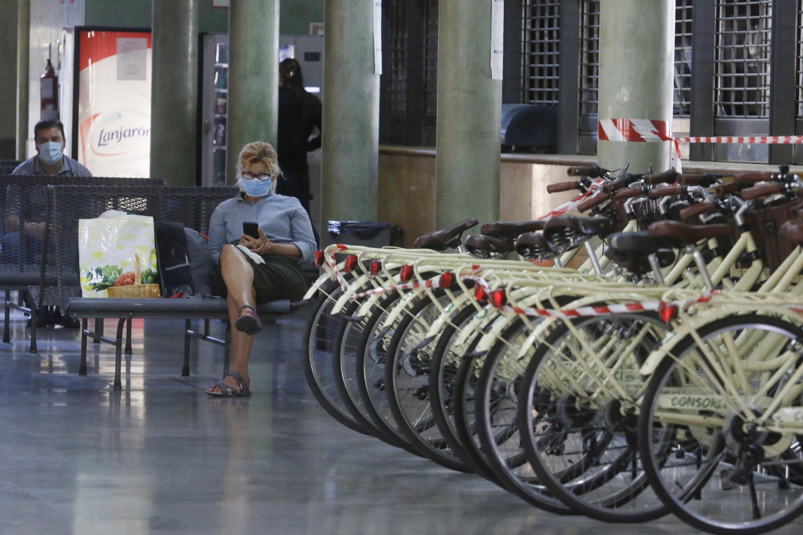 Las fotografías del inicio de la desescalada en Córdoba