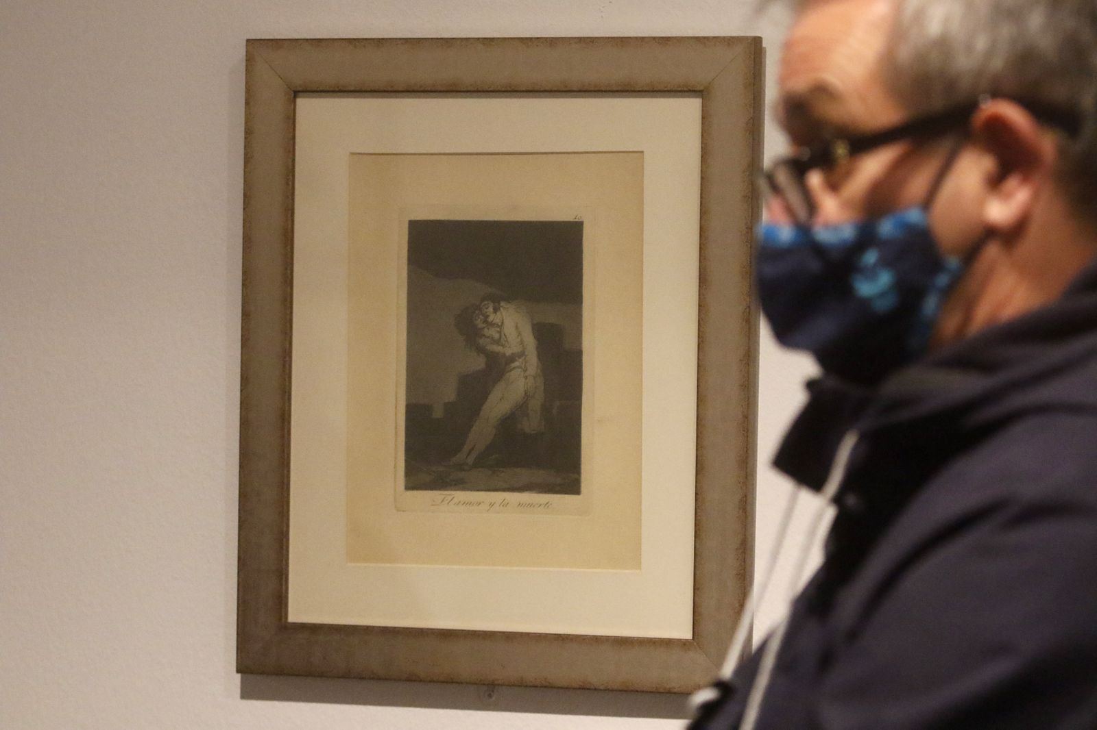 La exposición 'Las mujeres de Goya' de Córdoba en fotos