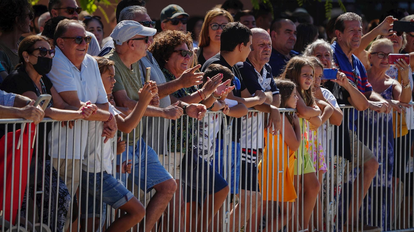 Sanlúcar, el punto de partida de la Vuelta