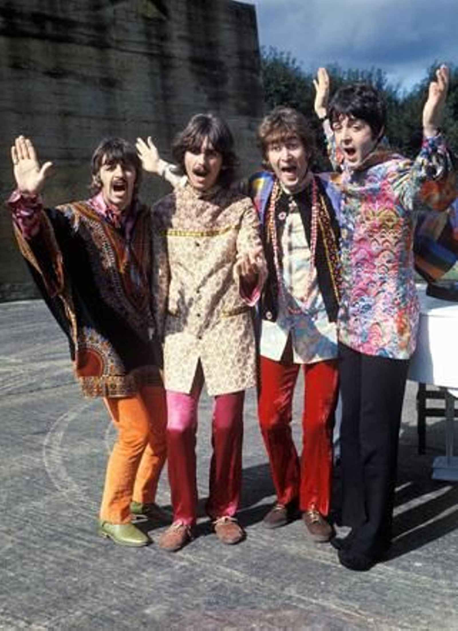 Beatles (casi) inéditos