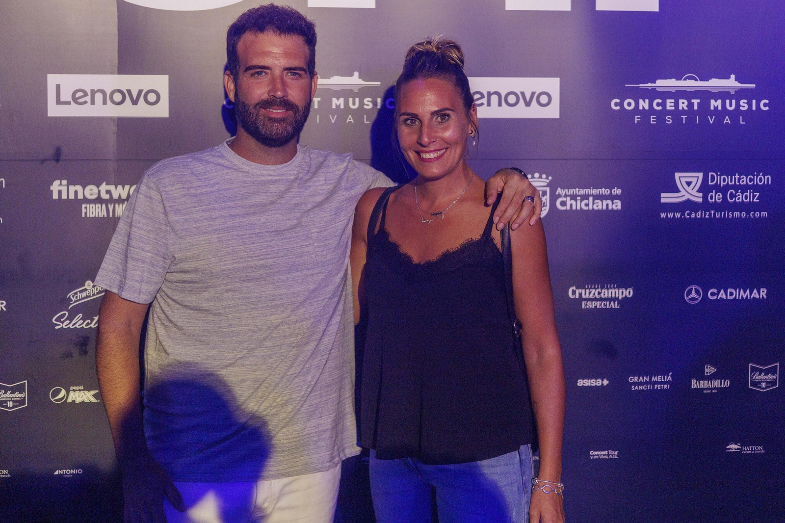 Búscate en el concierto de Dani Martín en el Concert Music Festival