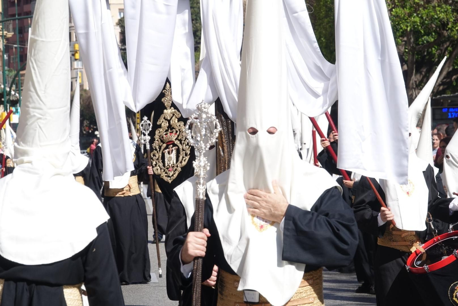 Las fotos de Descendimiento en el Viernes Santo de Málaga Las fotos de Descendimiento en el Viernes Santo de Málaga