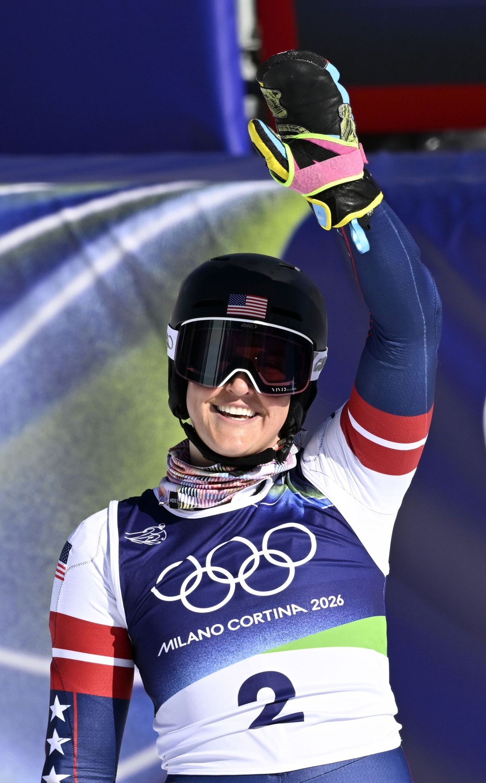 Las mejores fotos de los Juegos Olímpicos de invierno Milán Cortina d'Ampezzo 2026 | Jornada 13