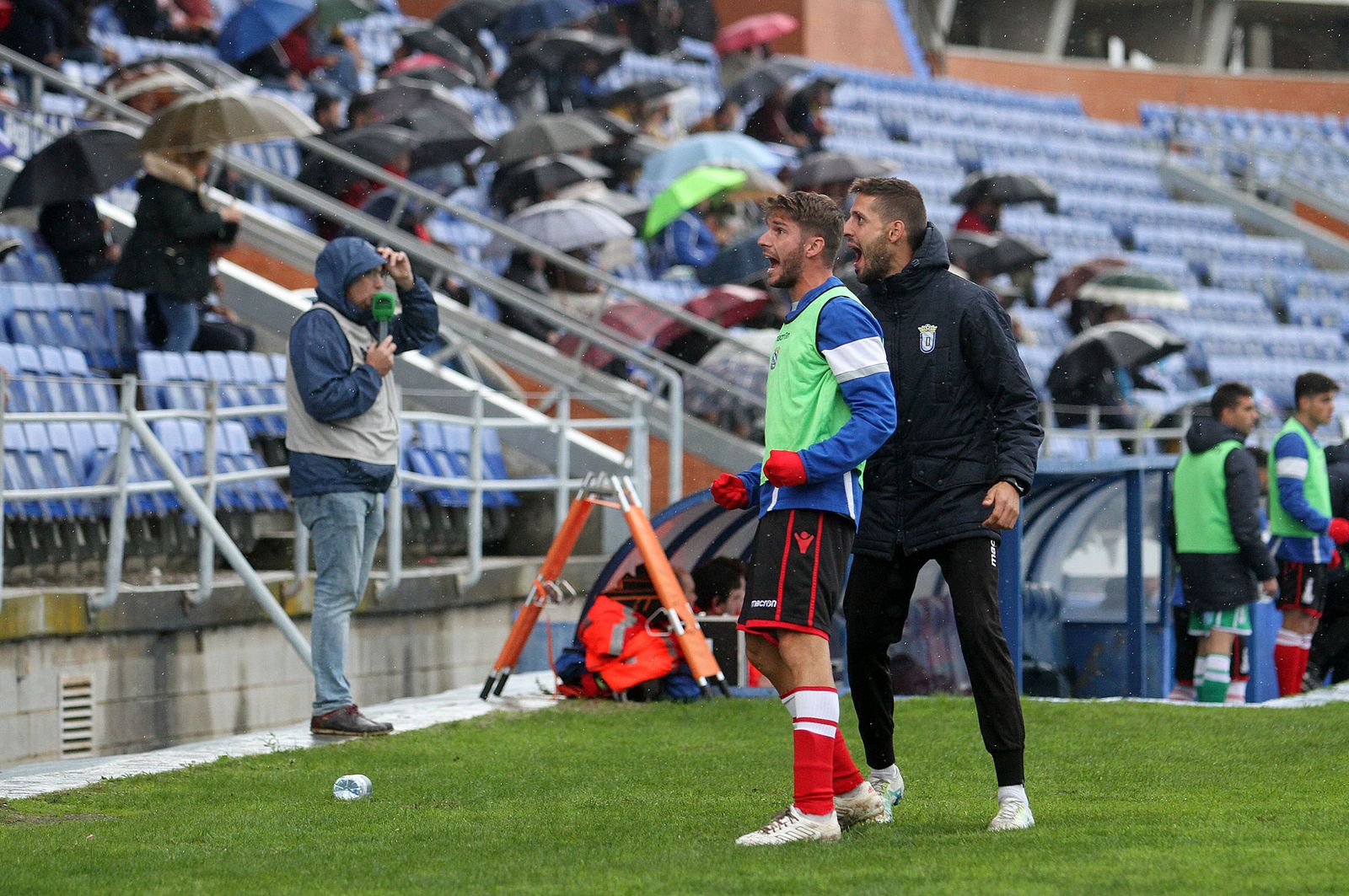Ambiente en el Recre-Melilla