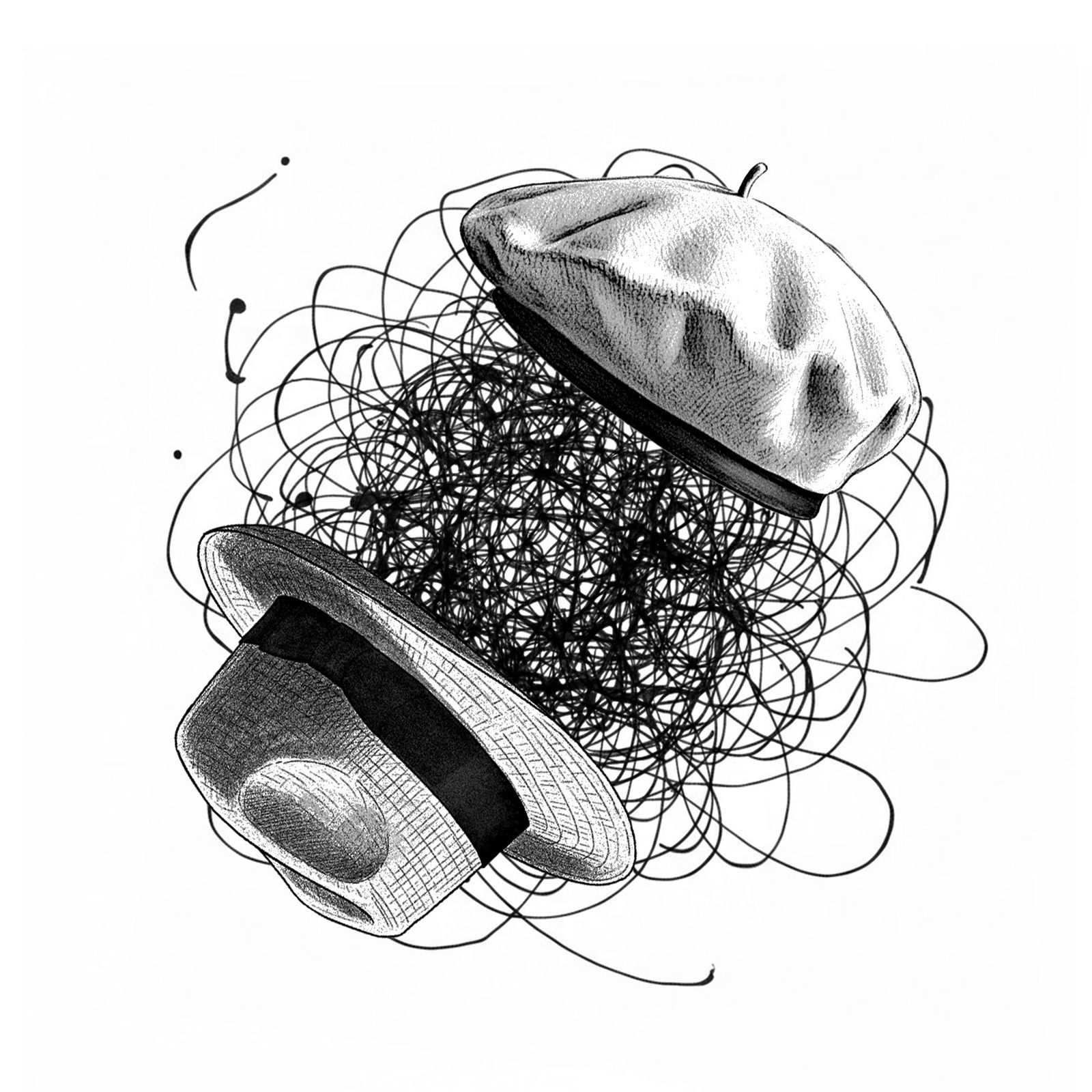 Antes eran unos pocos los que opinaban: ahora habla todo el mundo a la vez.