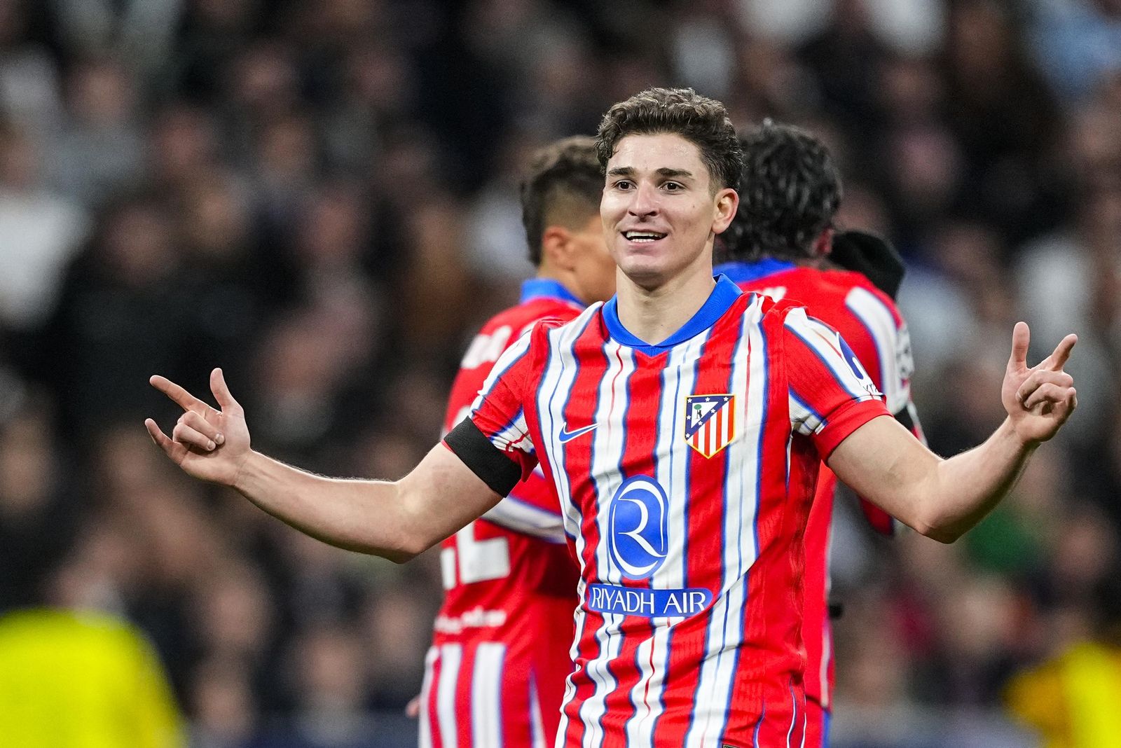 Las mejores fotos del Real Madrid - Atlético